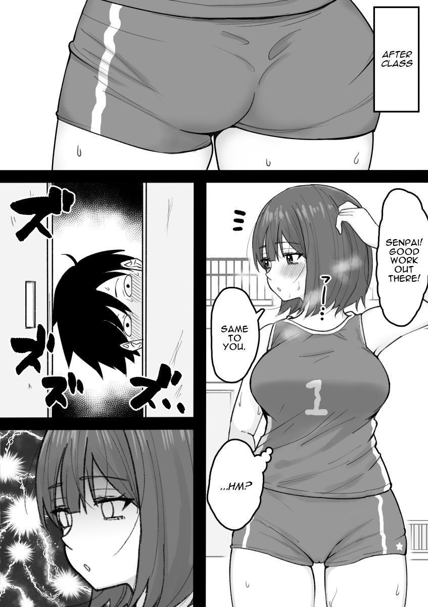 My Pushover Ex-Girlfriend That’ll Help Me Bust A Nut Whenever I Want [Kuroro] - Chapter 1 — Page 32