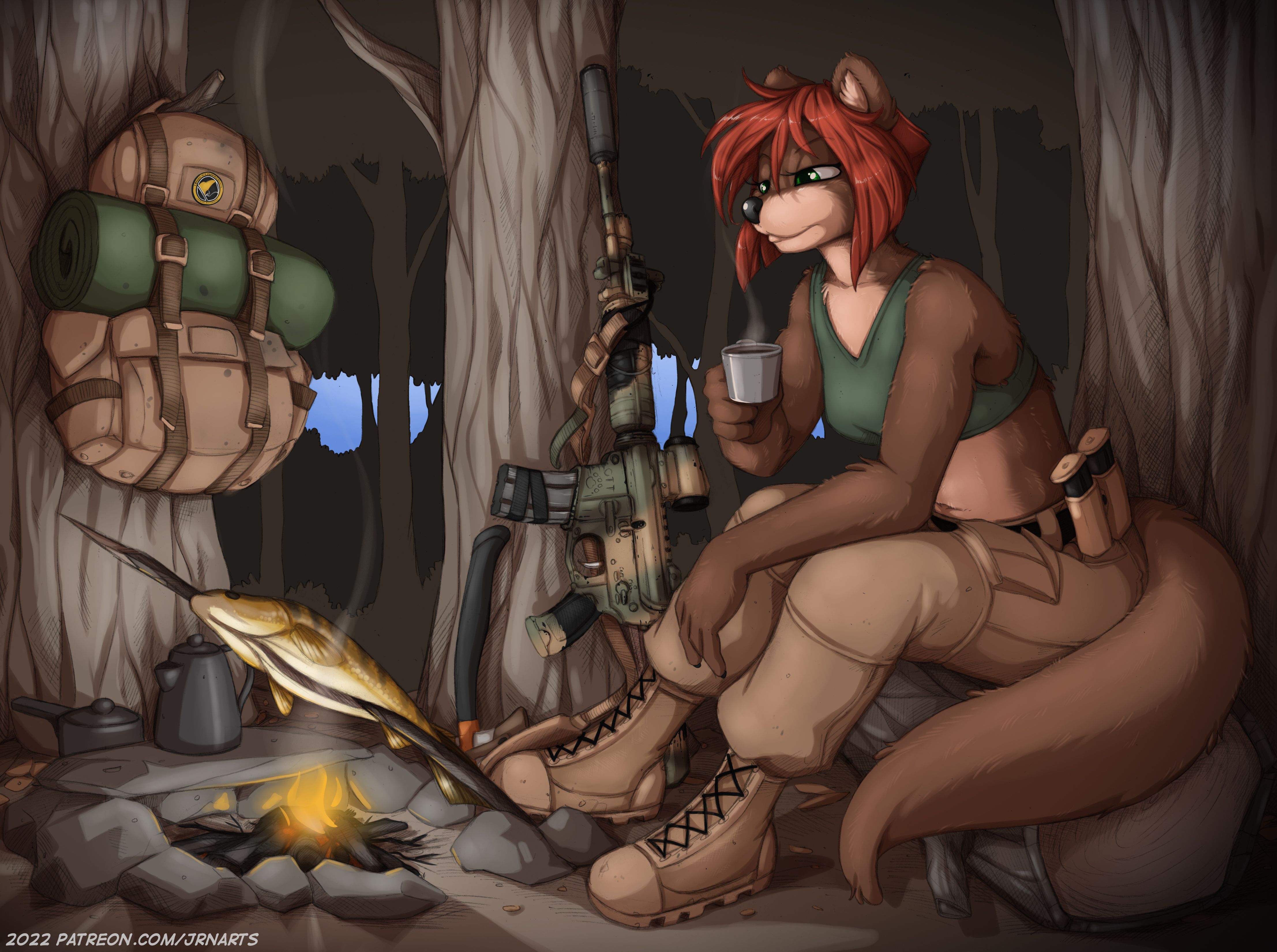 Vision Quest [Jay Naylor] - Chapter 1 — Page 29