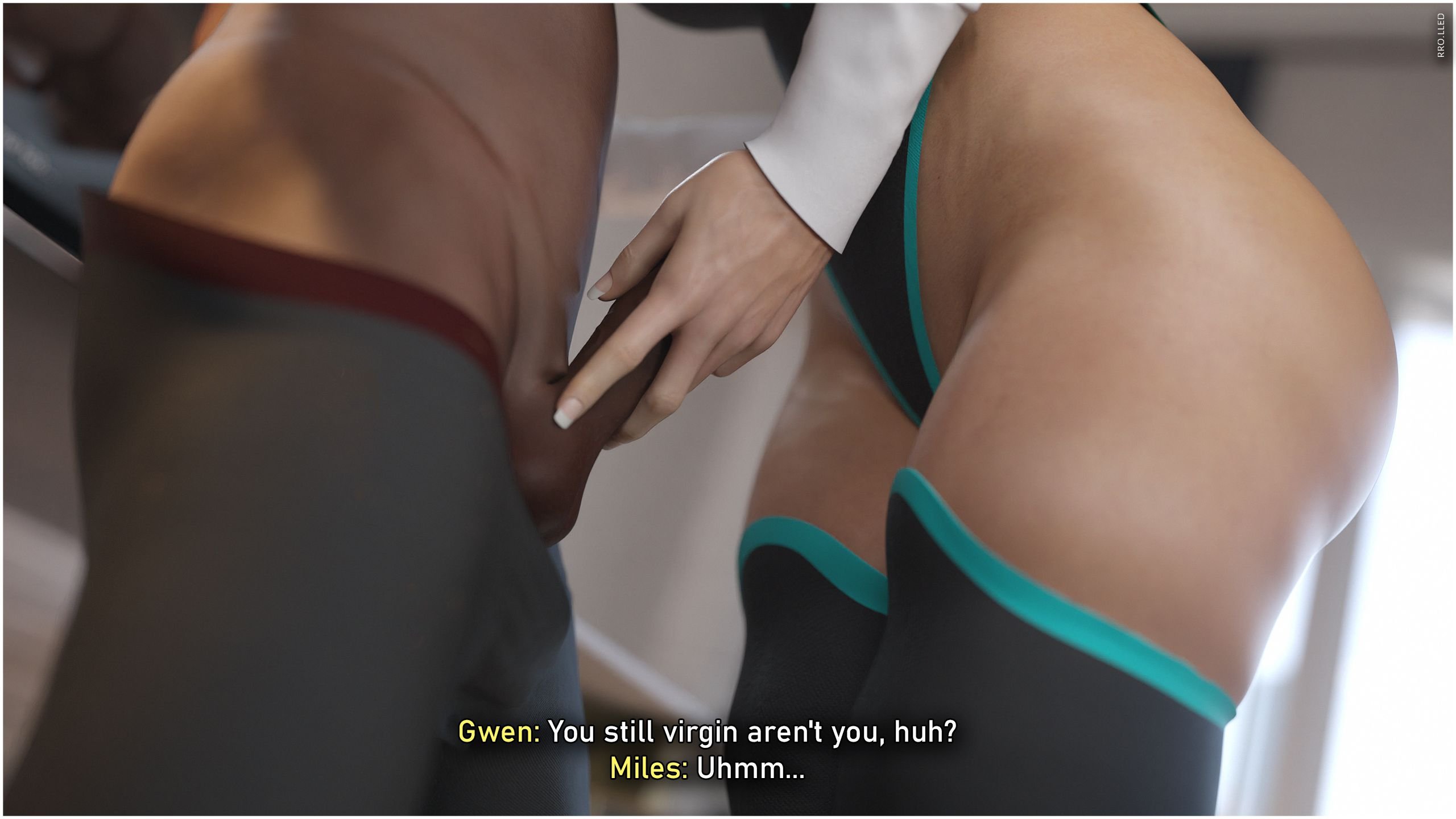 Wrong Year [Rro.lled] - Chapter 1 — Page 11