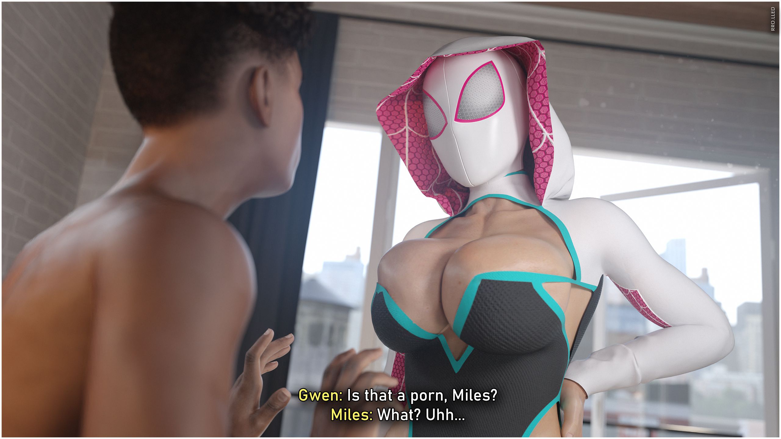 Wrong Year [Rro.lled] - Chapter 1 — Page 8