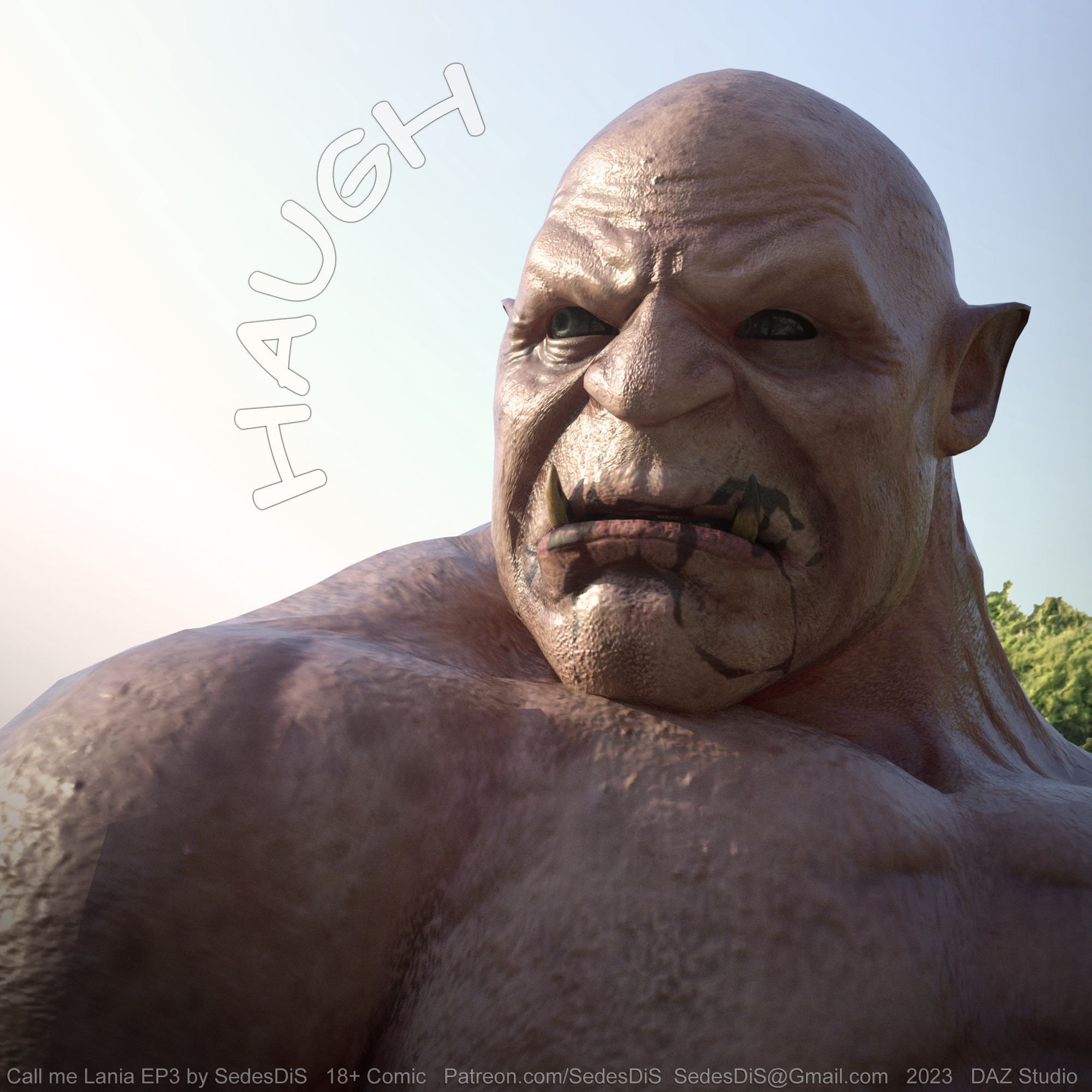 Call me Lania [SedesDiS] - Chapter 3 — Page 75