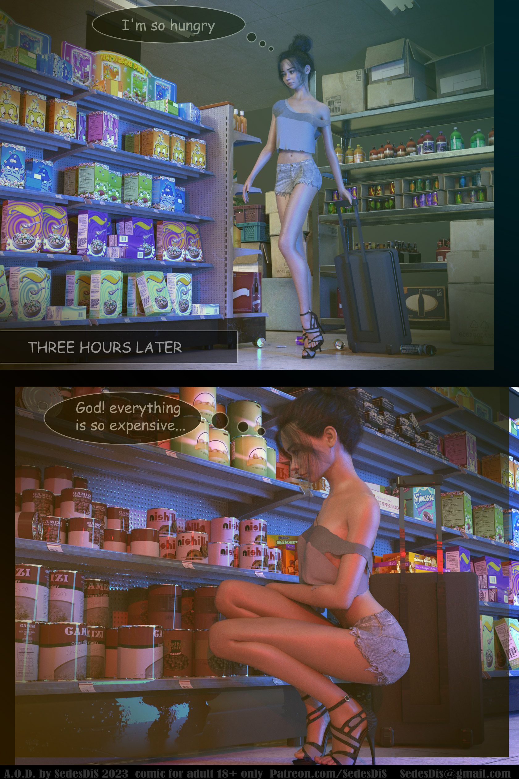 A.O.D. [SedesDiS] - Chapter 1 — Page 28