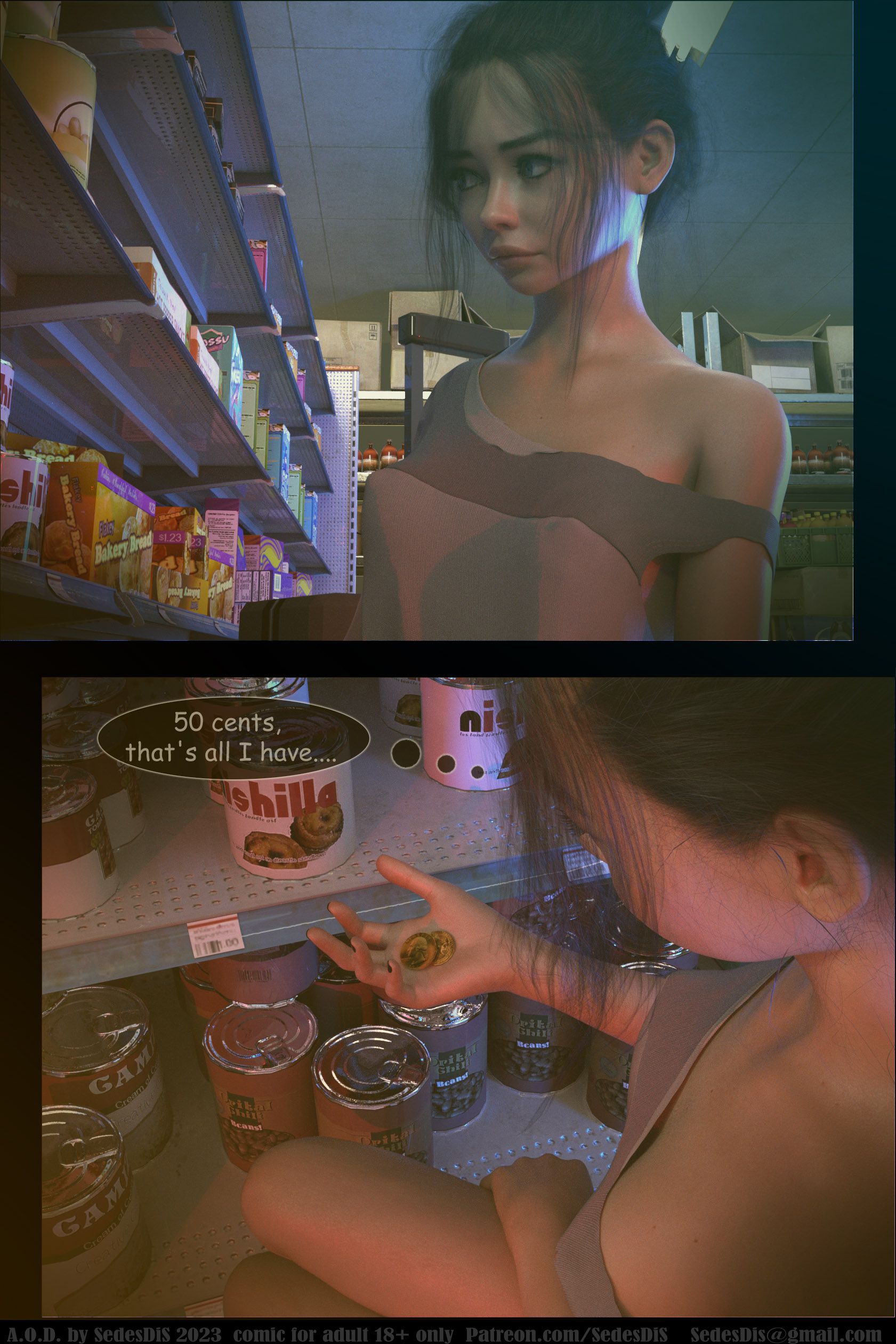 A.O.D. [SedesDiS] - Chapter 1 — Page 29