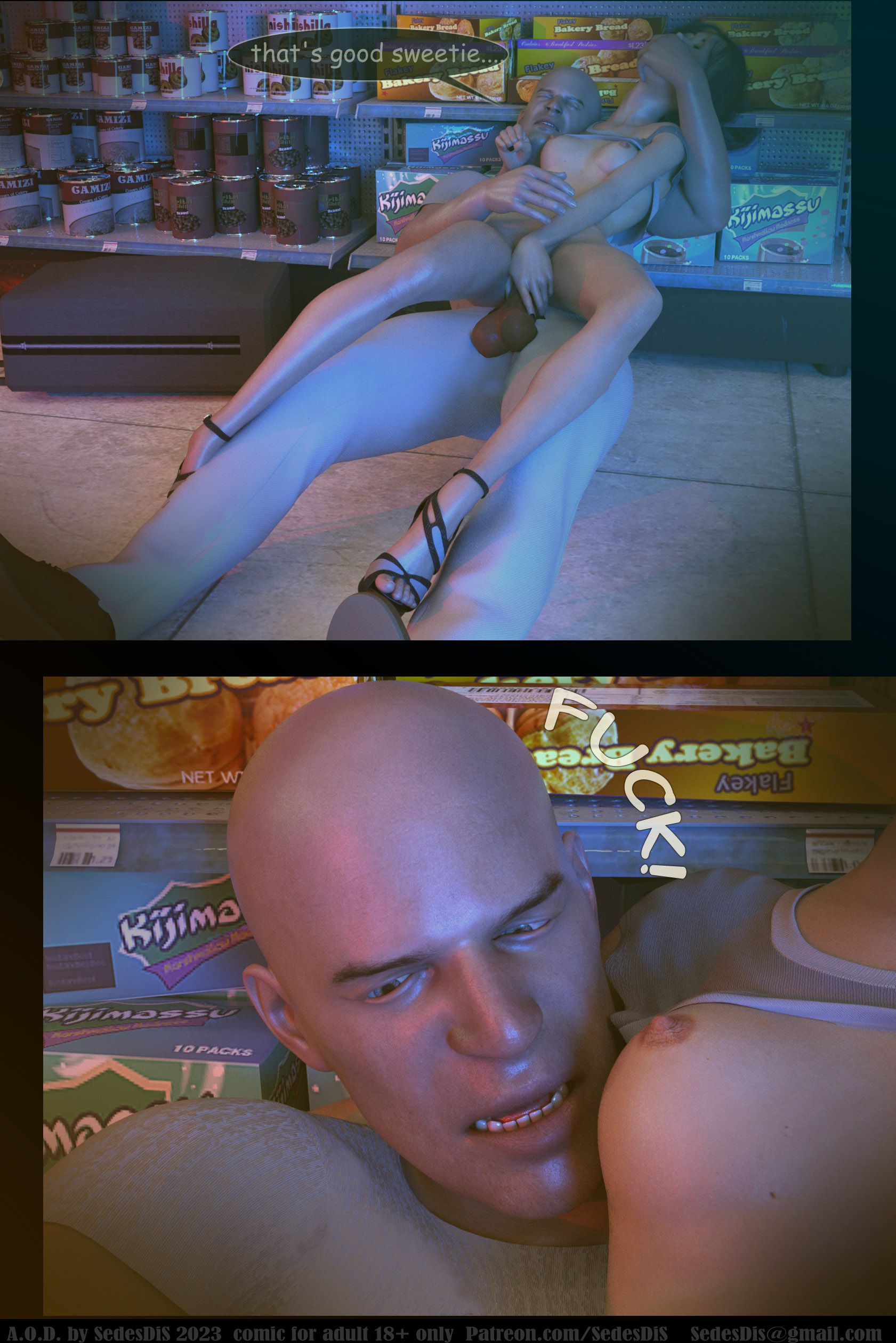 A.O.D. [SedesDiS] - Chapter 1 — Page 45