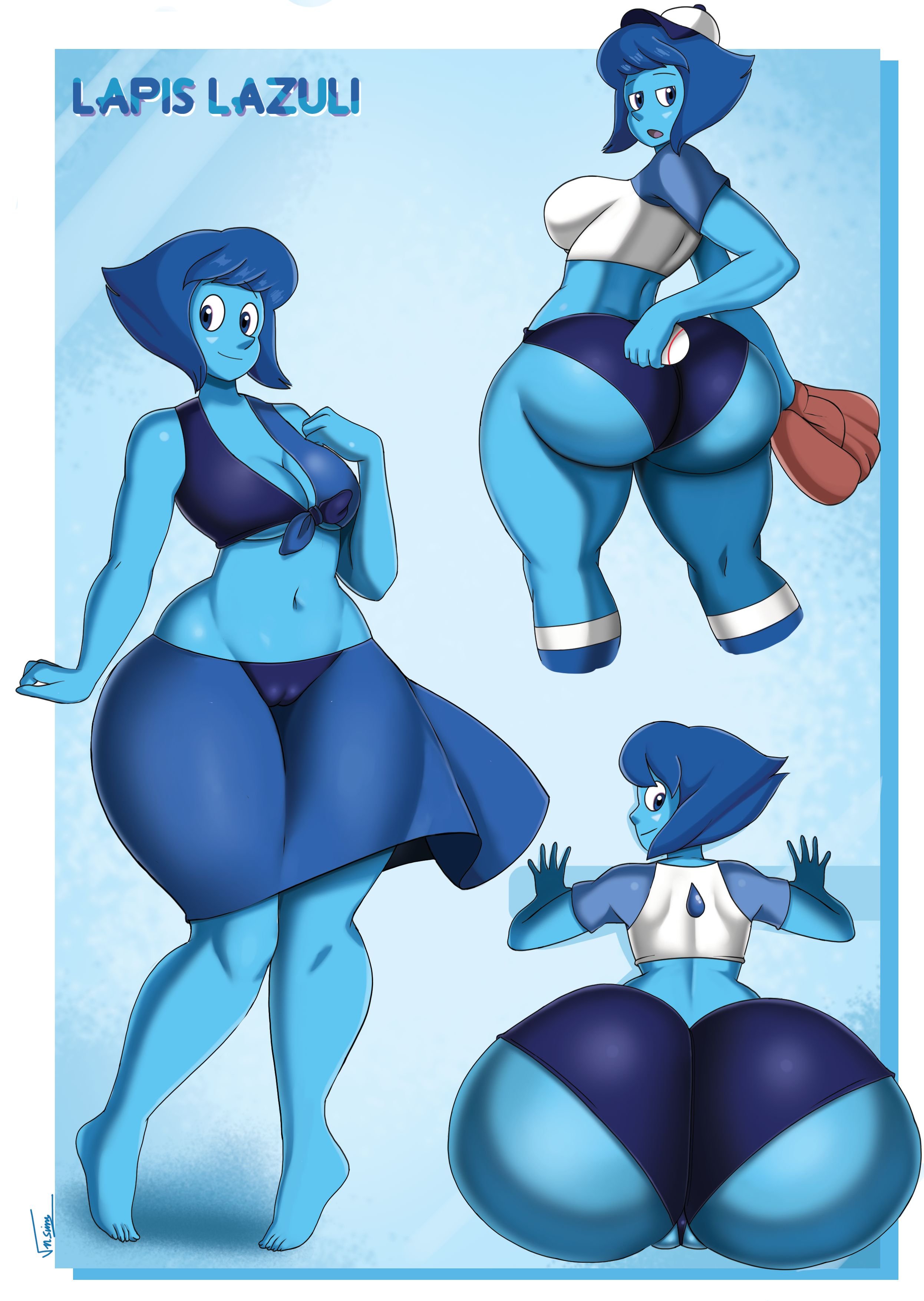 Greg And Connie (Steven Universe) [VN Simp] - Chapter 1 — Page 19