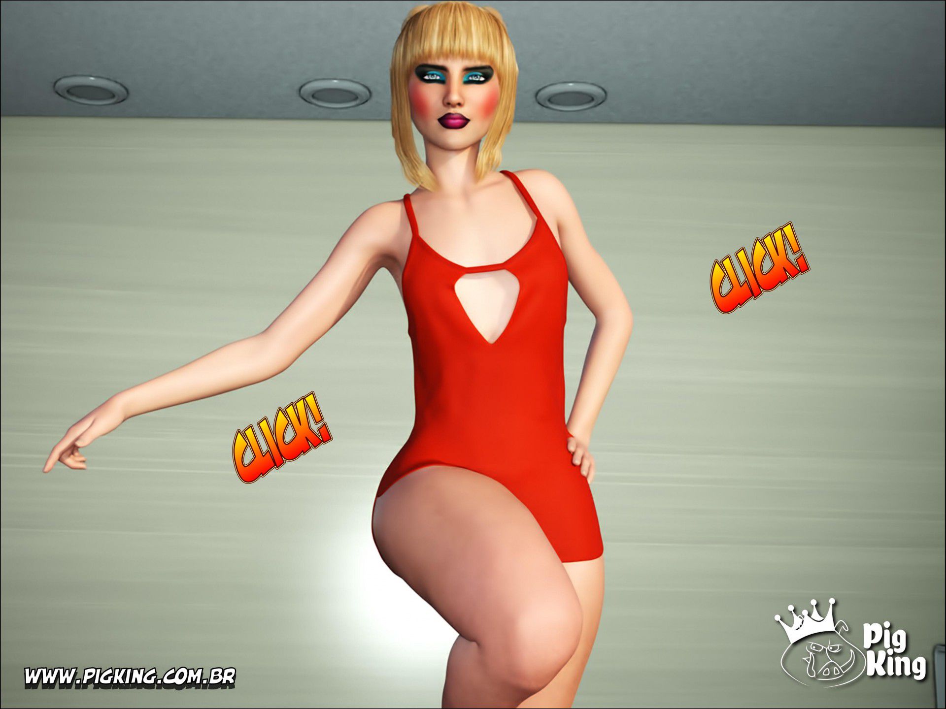 Video Game Master – Brix [PigKing] - Chapter 2 — Page 16