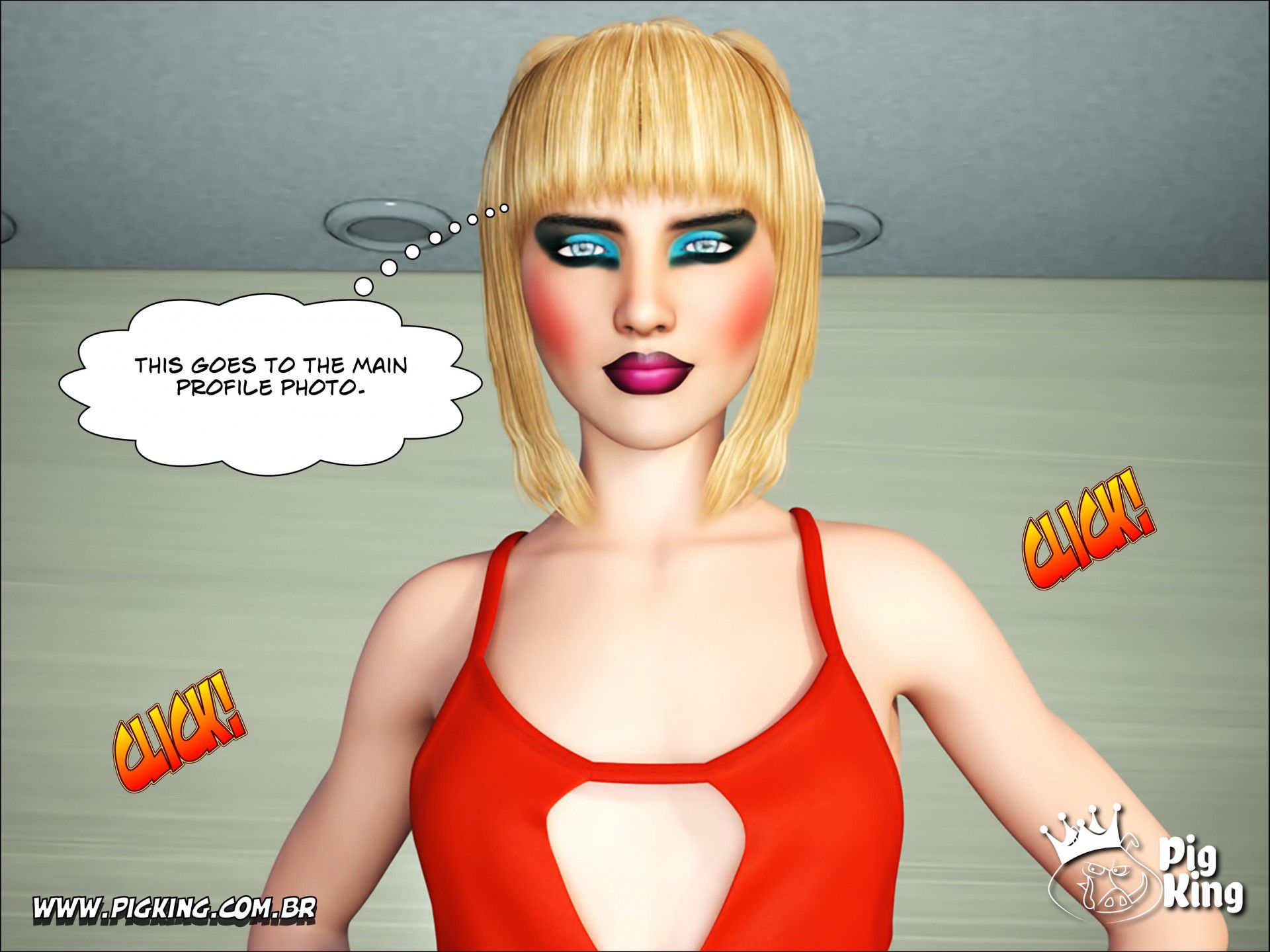 Video Game Master – Brix [PigKing] - Chapter 2 — Page 17