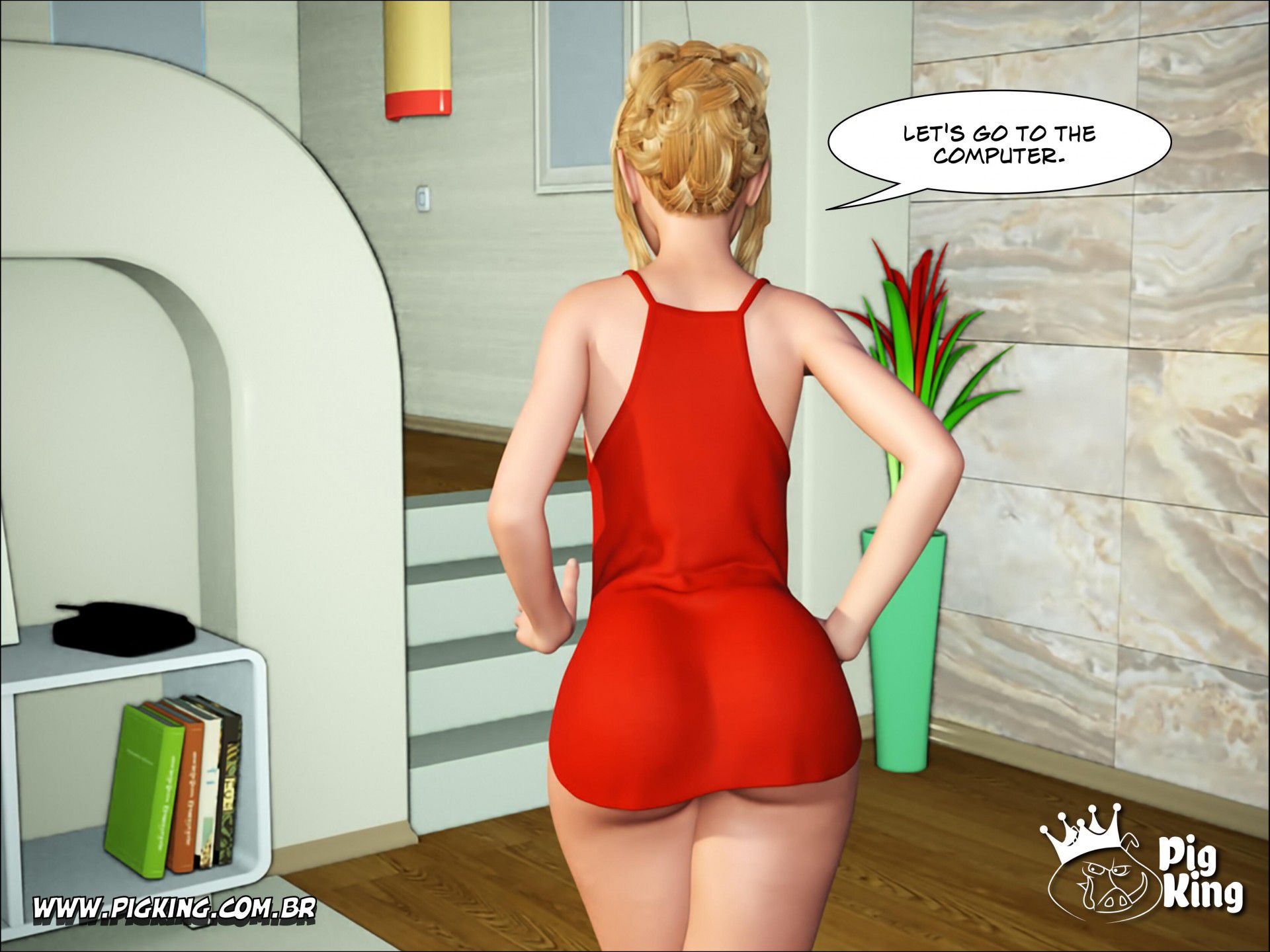 Video Game Master – Brix [PigKing] - Chapter 2 — Page 18