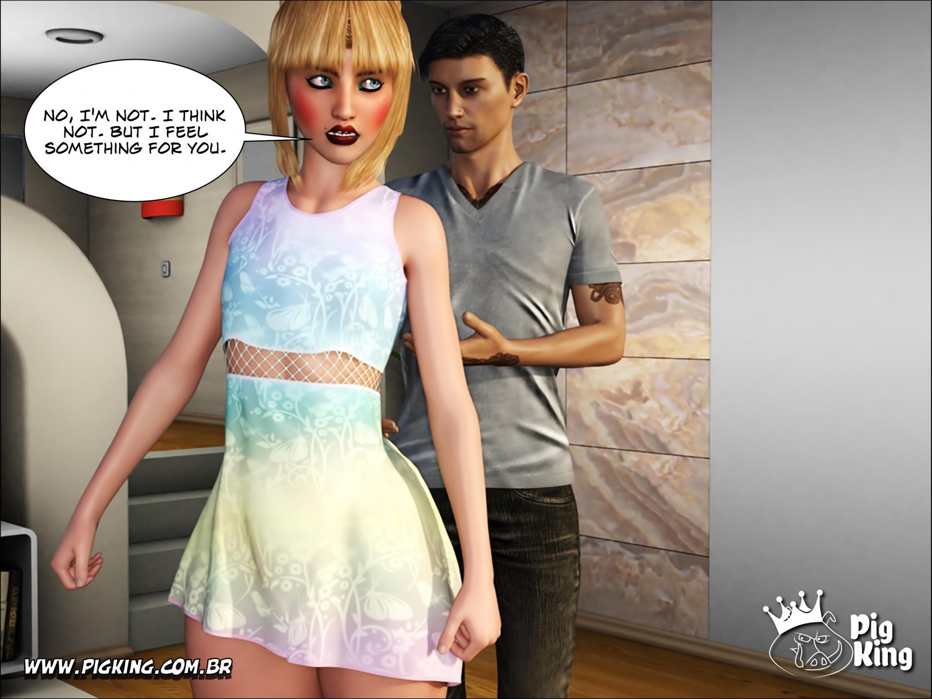 Video Game Master – Brix [PigKing] - Chapter 2 — Page 45