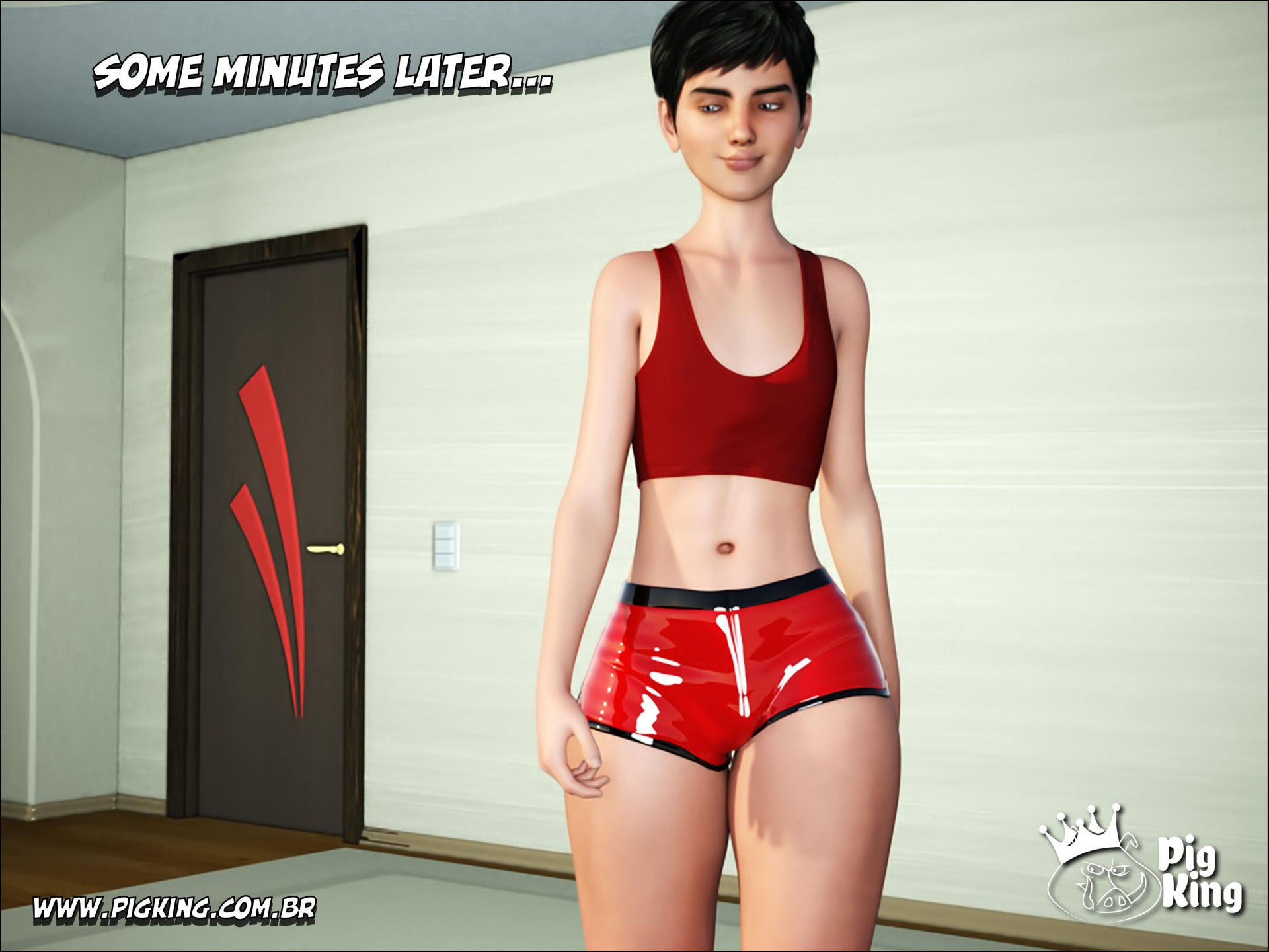 Video Game Master – Brix [PigKing] - Chapter 2 — Page 6