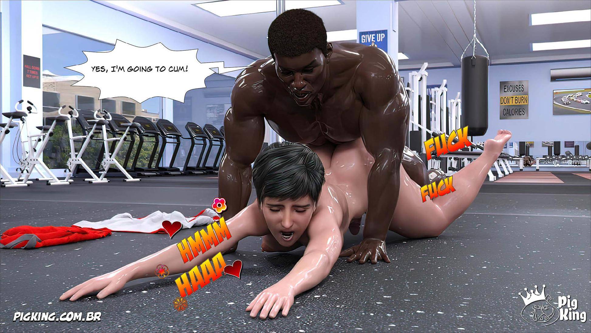 Video Game Master – Brix [PigKing] - Chapter 5 — Page 21