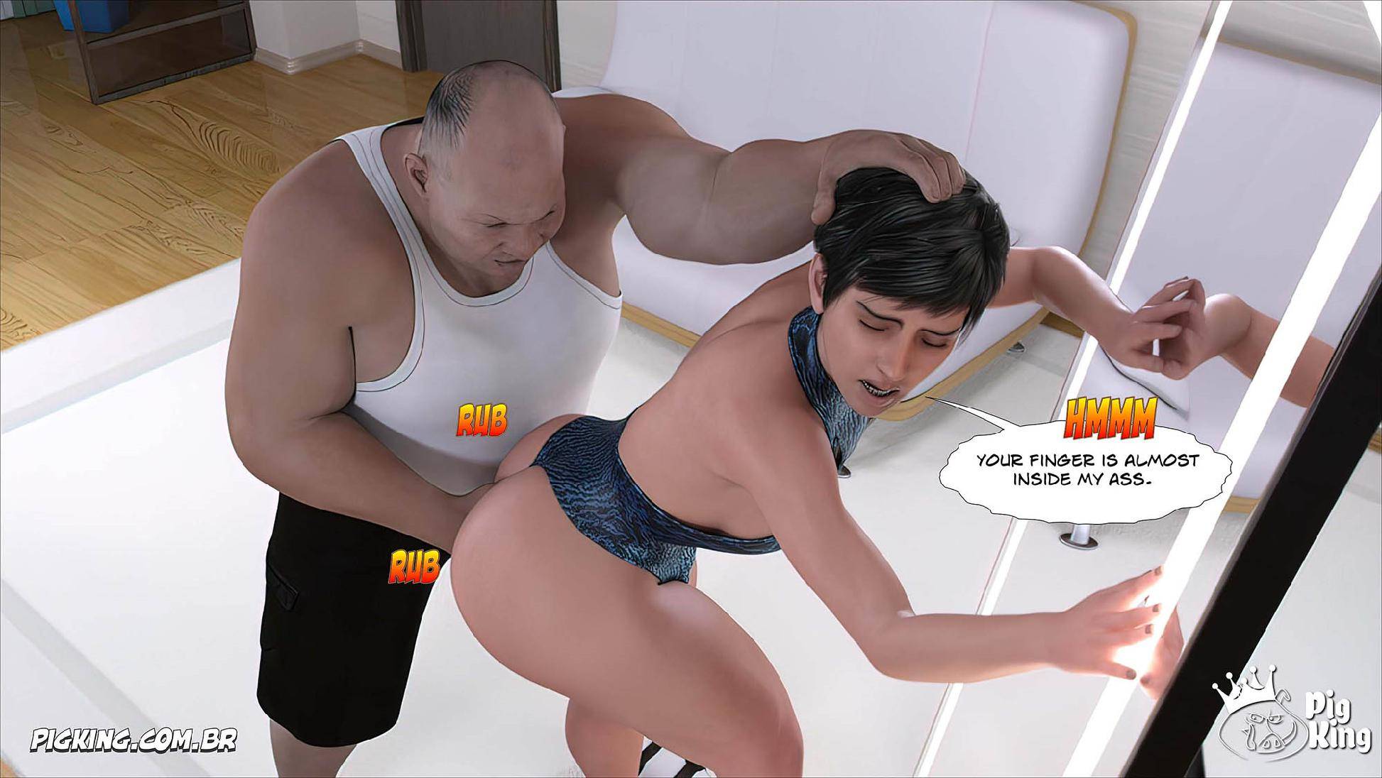 Video Game Master – Brix [PigKing] - Chapter 5 — Page 53