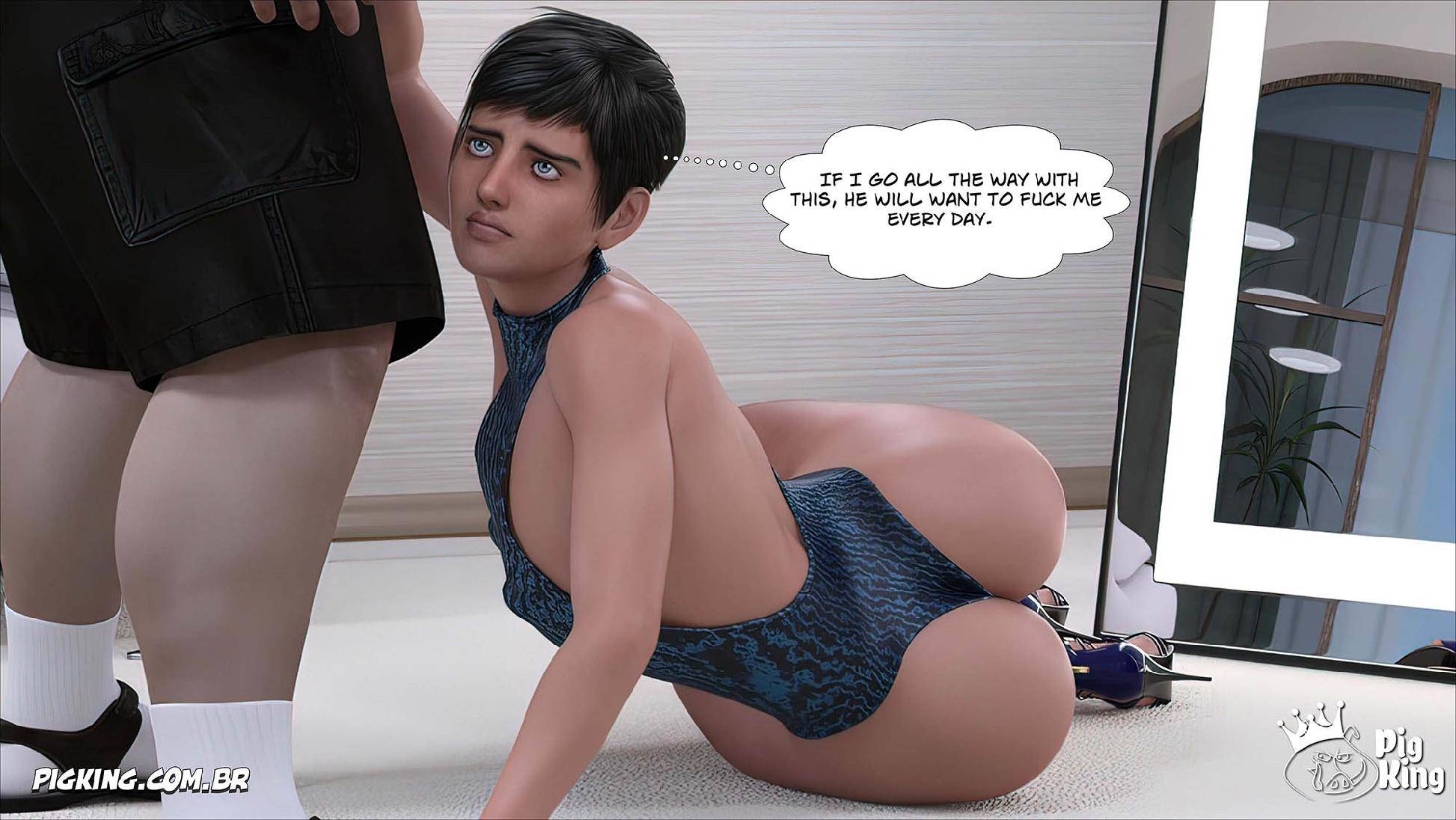 Video Game Master – Brix [PigKing] - Chapter 5 — Page 68