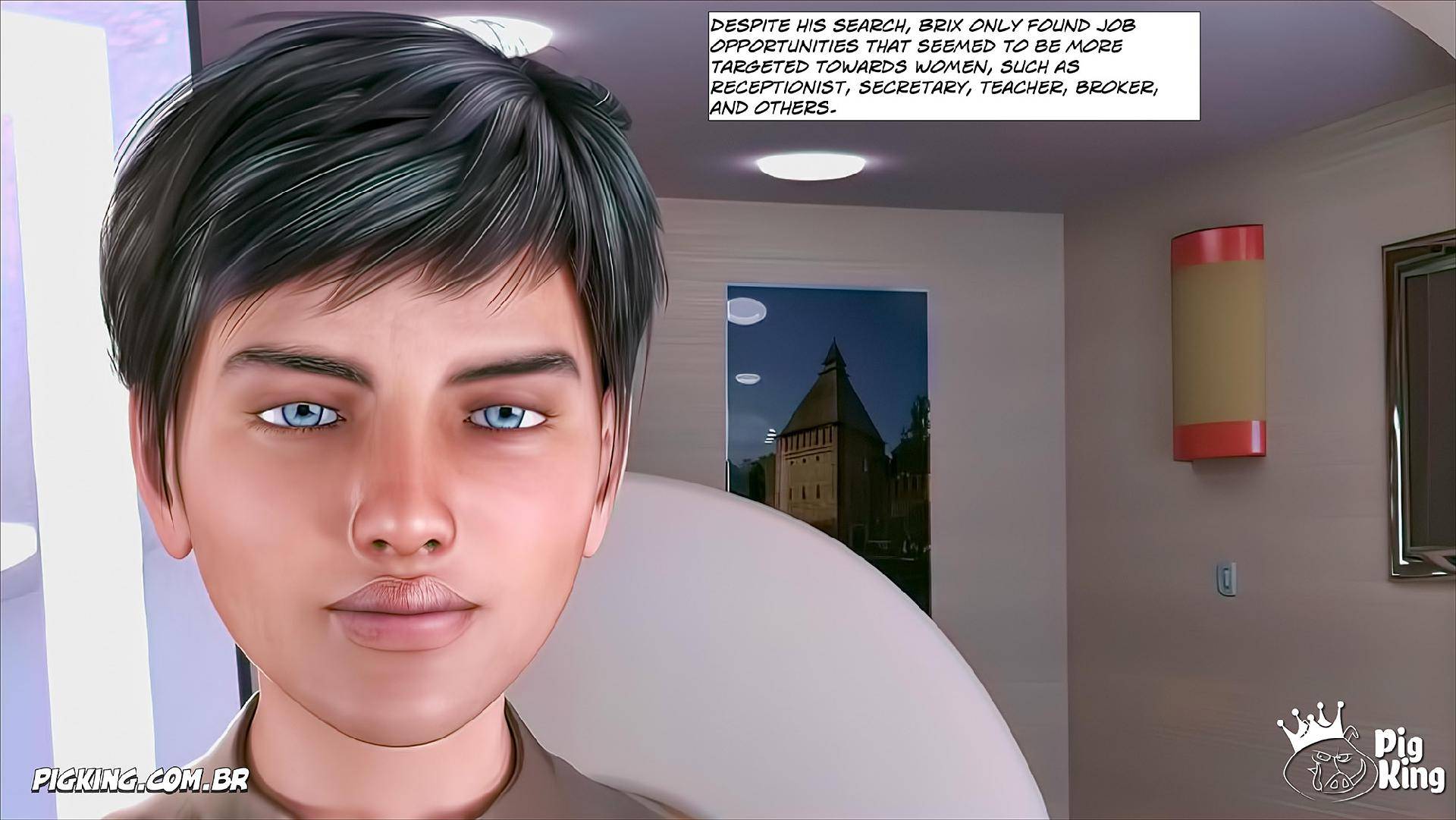 Video Game Master – Brix [PigKing] - Chapter 6 — Page 17