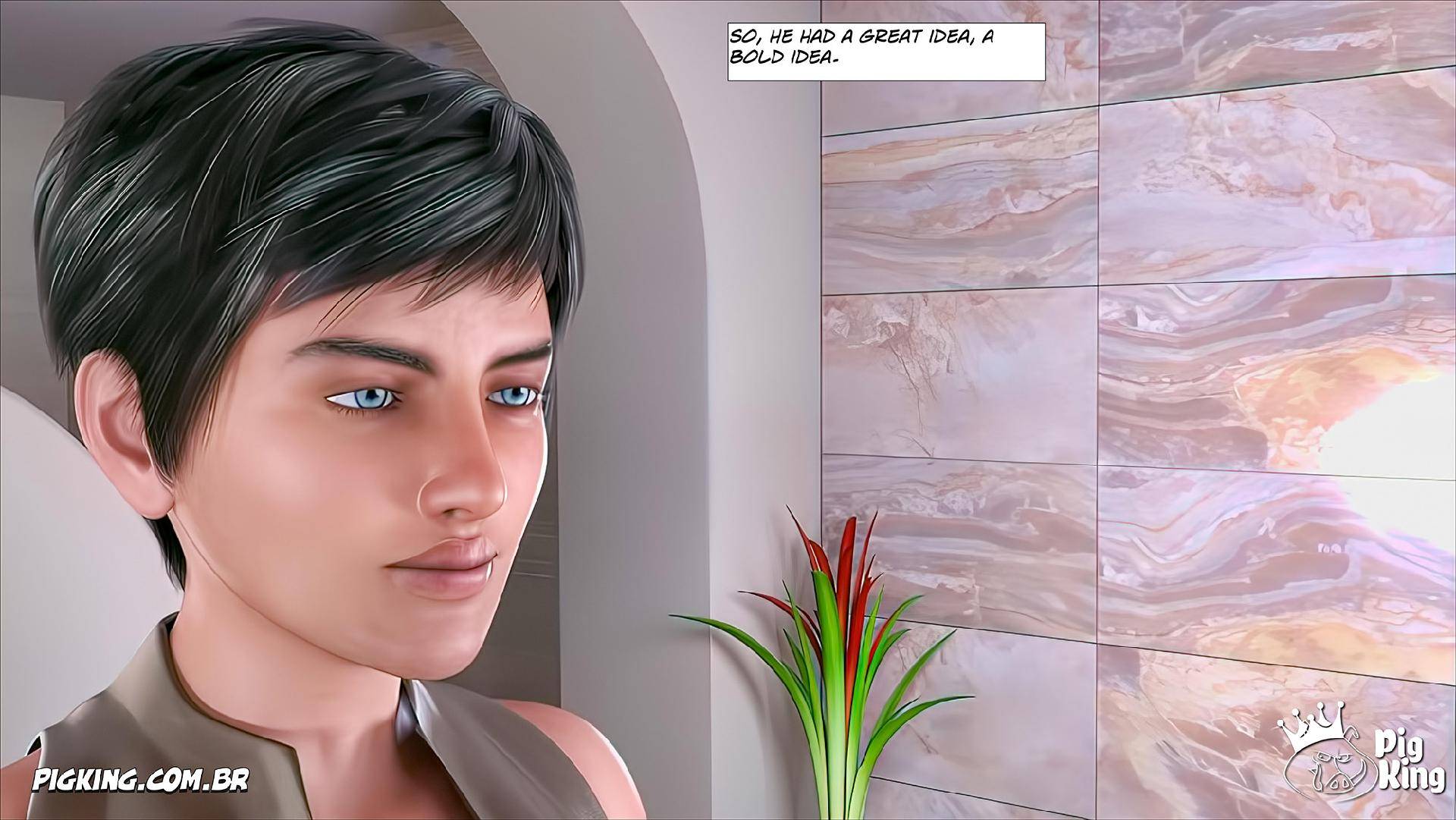 Video Game Master – Brix [PigKing] - Chapter 6 — Page 18