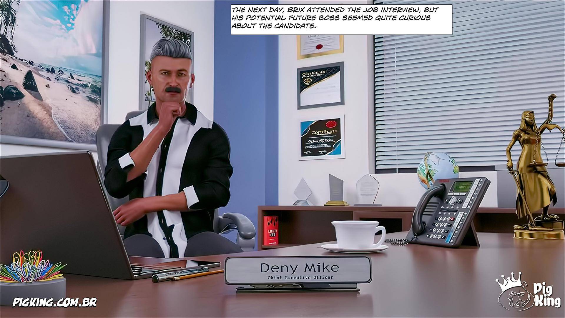 Video Game Master – Brix [PigKing] - Chapter 6 — Page 22