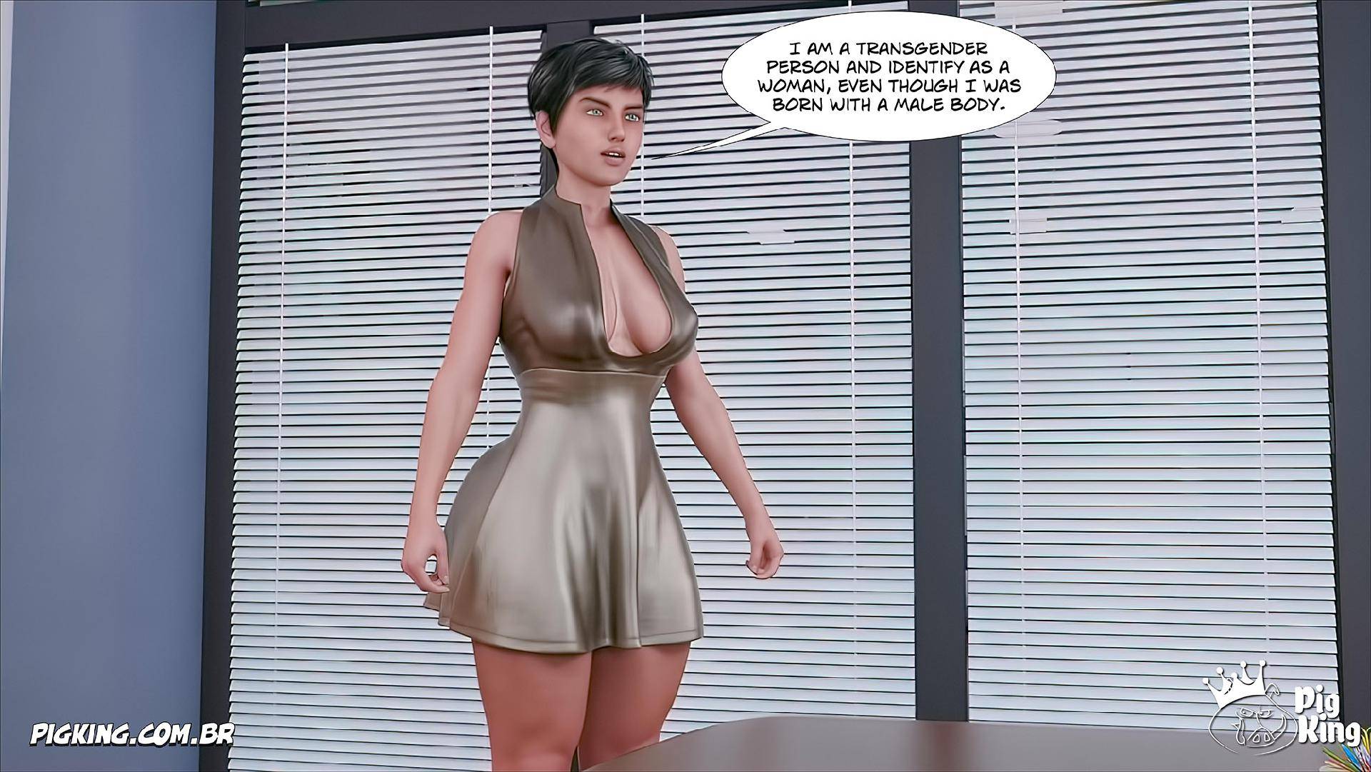 Video Game Master – Brix [PigKing] - Chapter 6 — Page 24