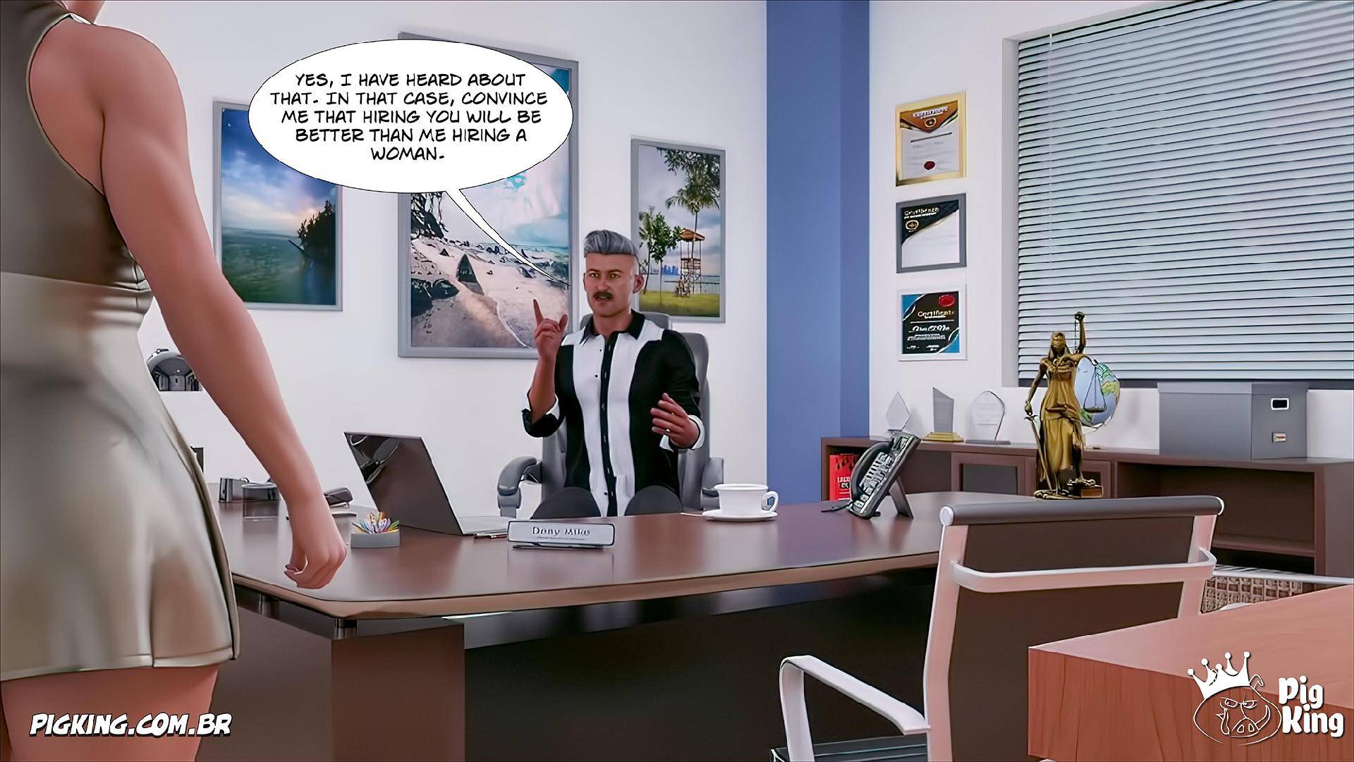 Video Game Master – Brix [PigKing] - Chapter 6 — Page 25