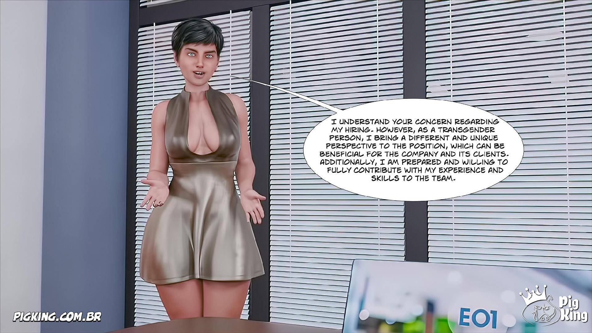 Video Game Master – Brix [PigKing] - Chapter 6 — Page 26