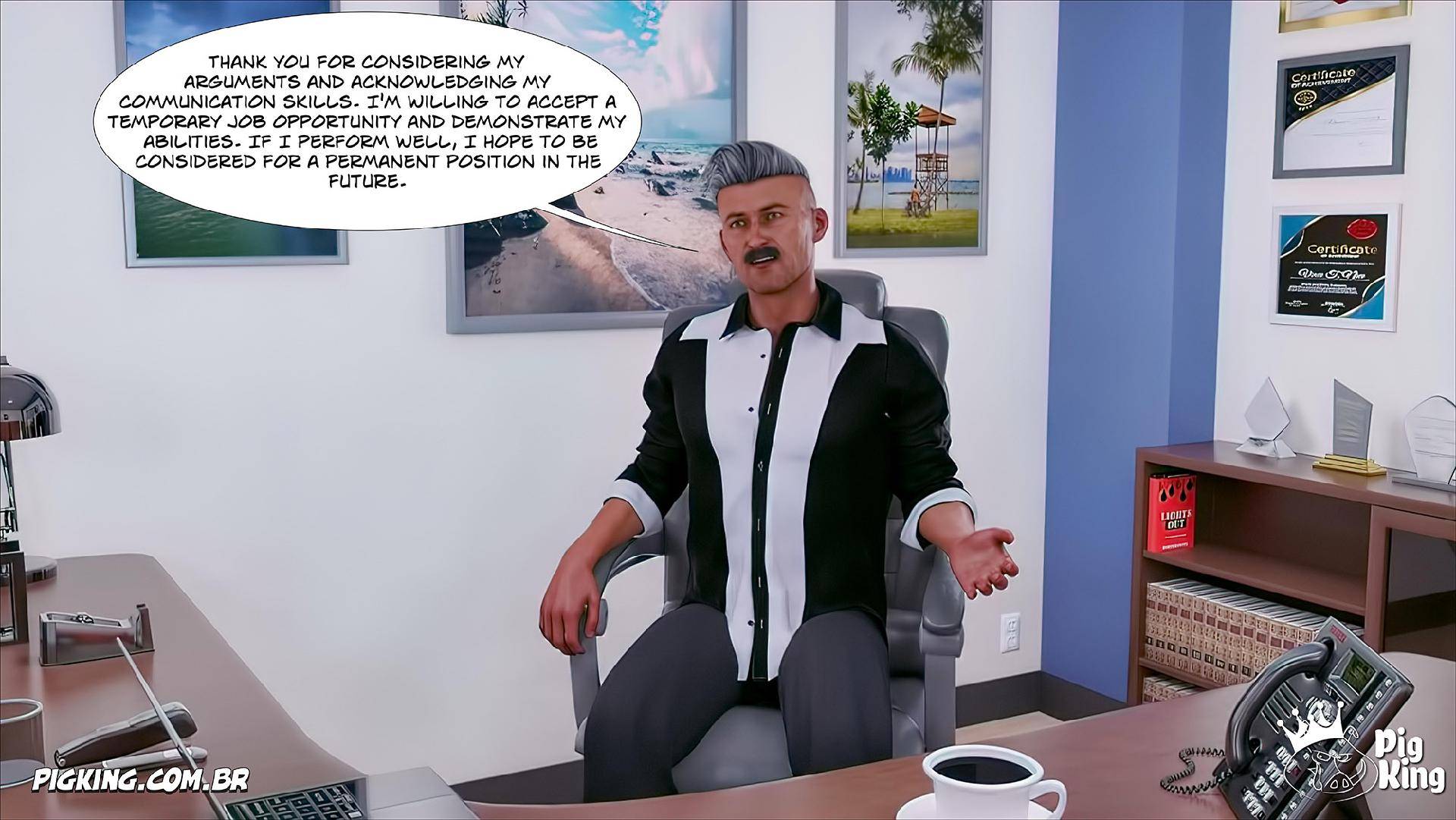 Video Game Master – Brix [PigKing] - Chapter 6 — Page 27