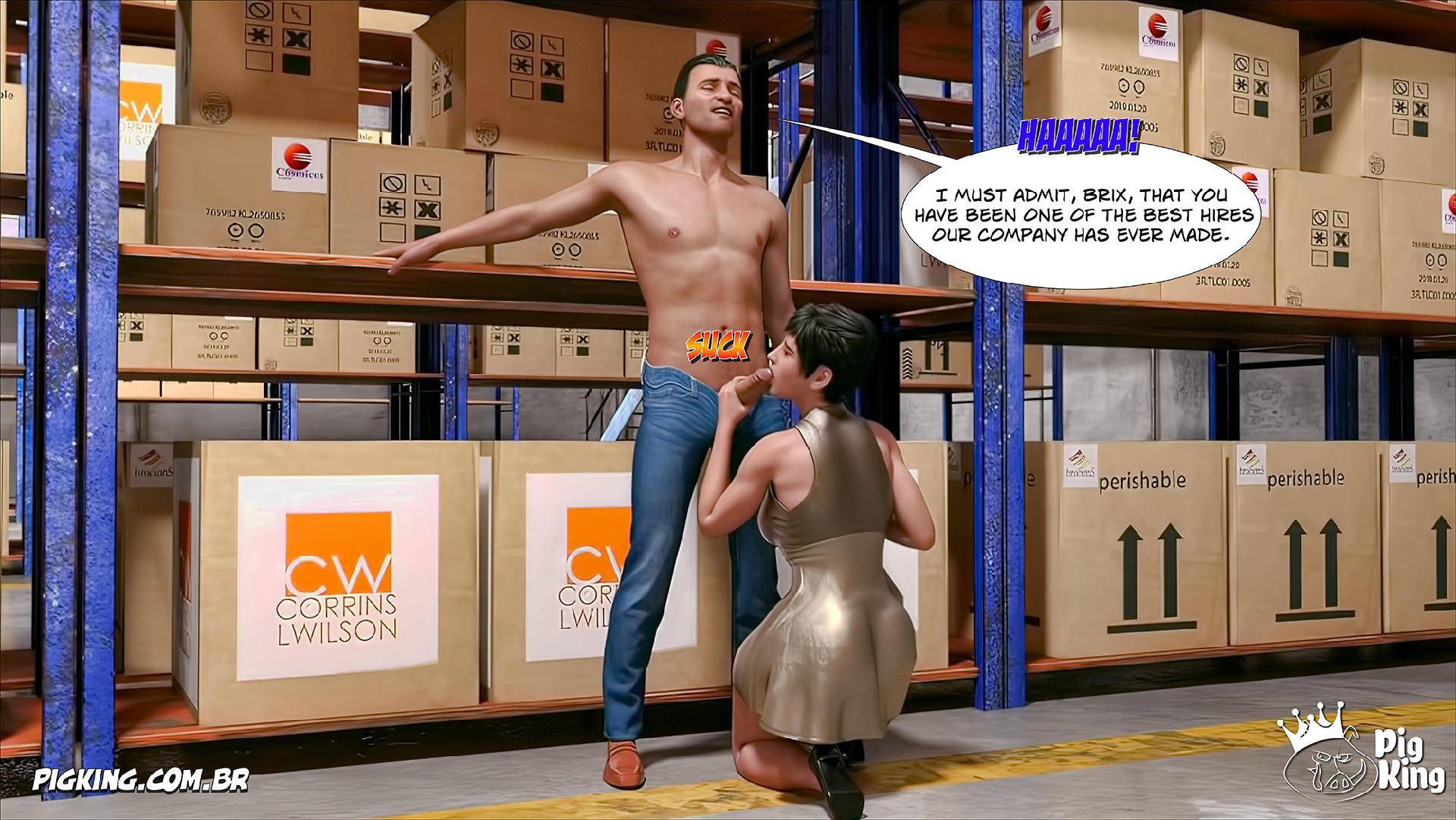 Video Game Master – Brix [PigKing] - Chapter 6 — Page 30