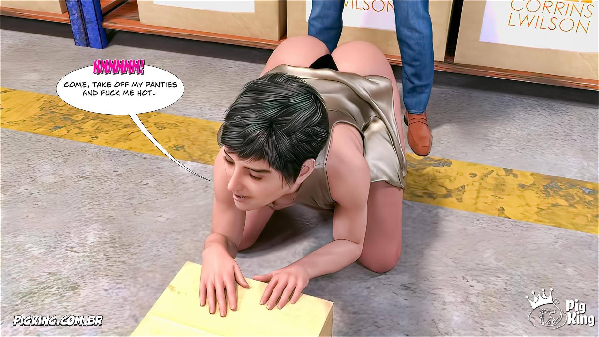 Video Game Master – Brix [PigKing] - Chapter 6 — Page 41