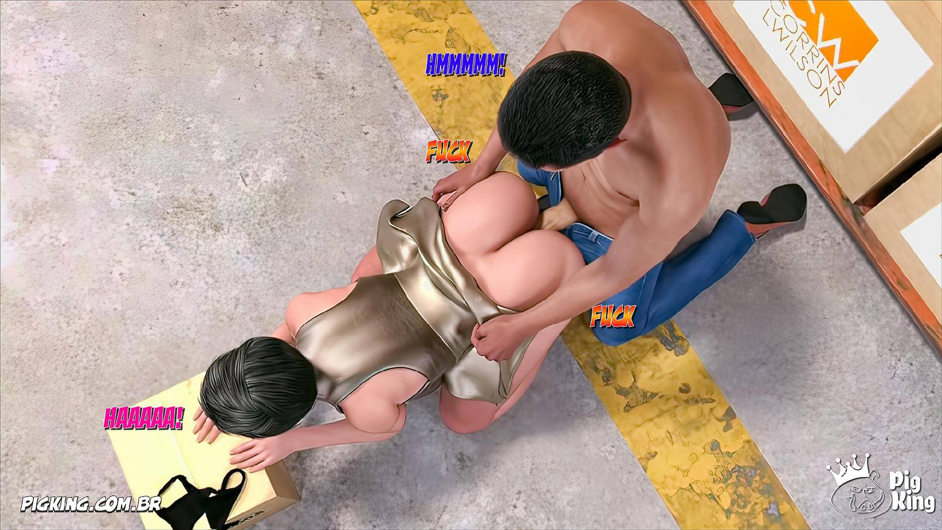 Video Game Master – Brix [PigKing] - Chapter 6 — Page 44