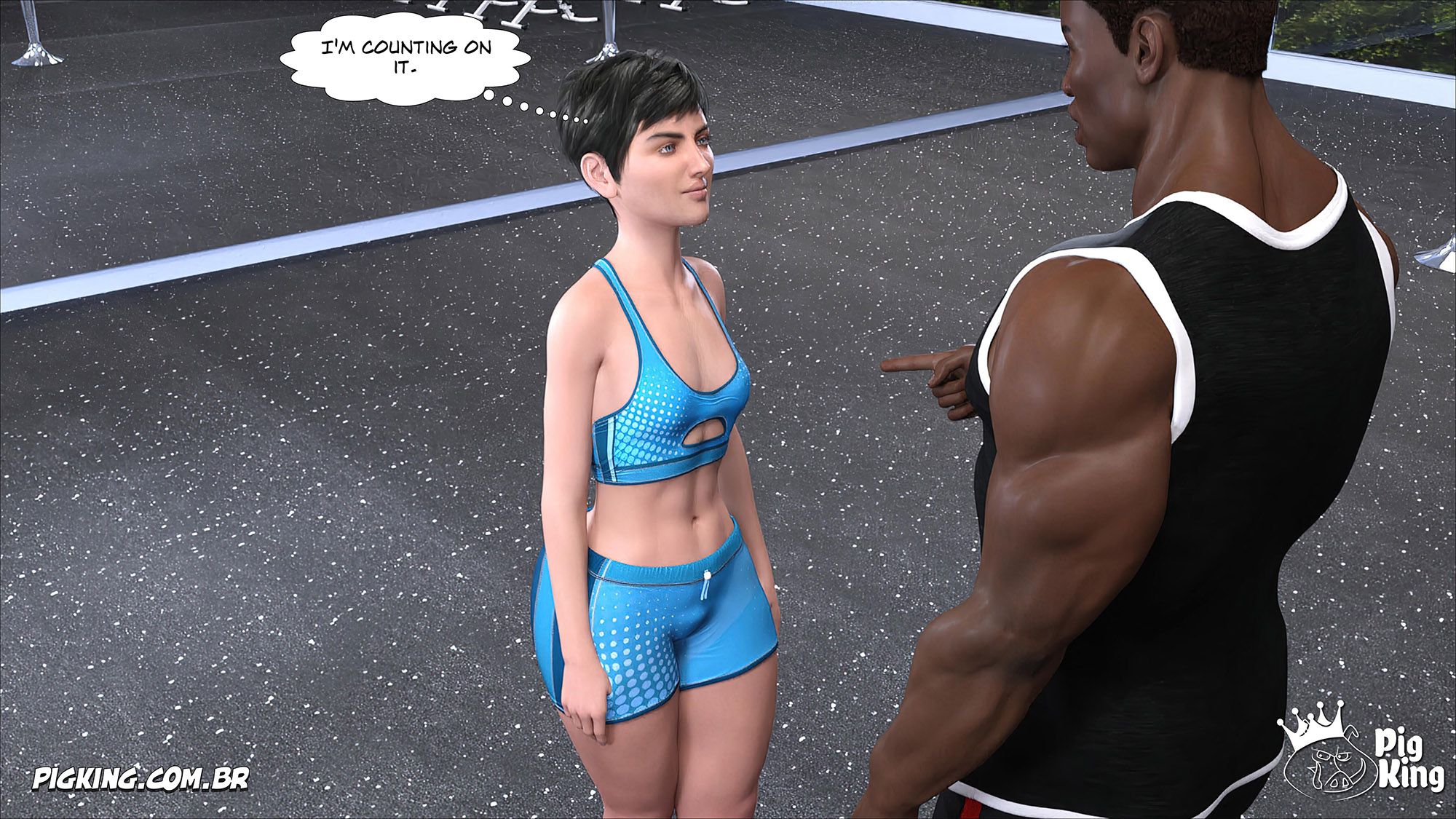 Video Game Master – Brix [PigKing] - Chapter 4 — Page 21