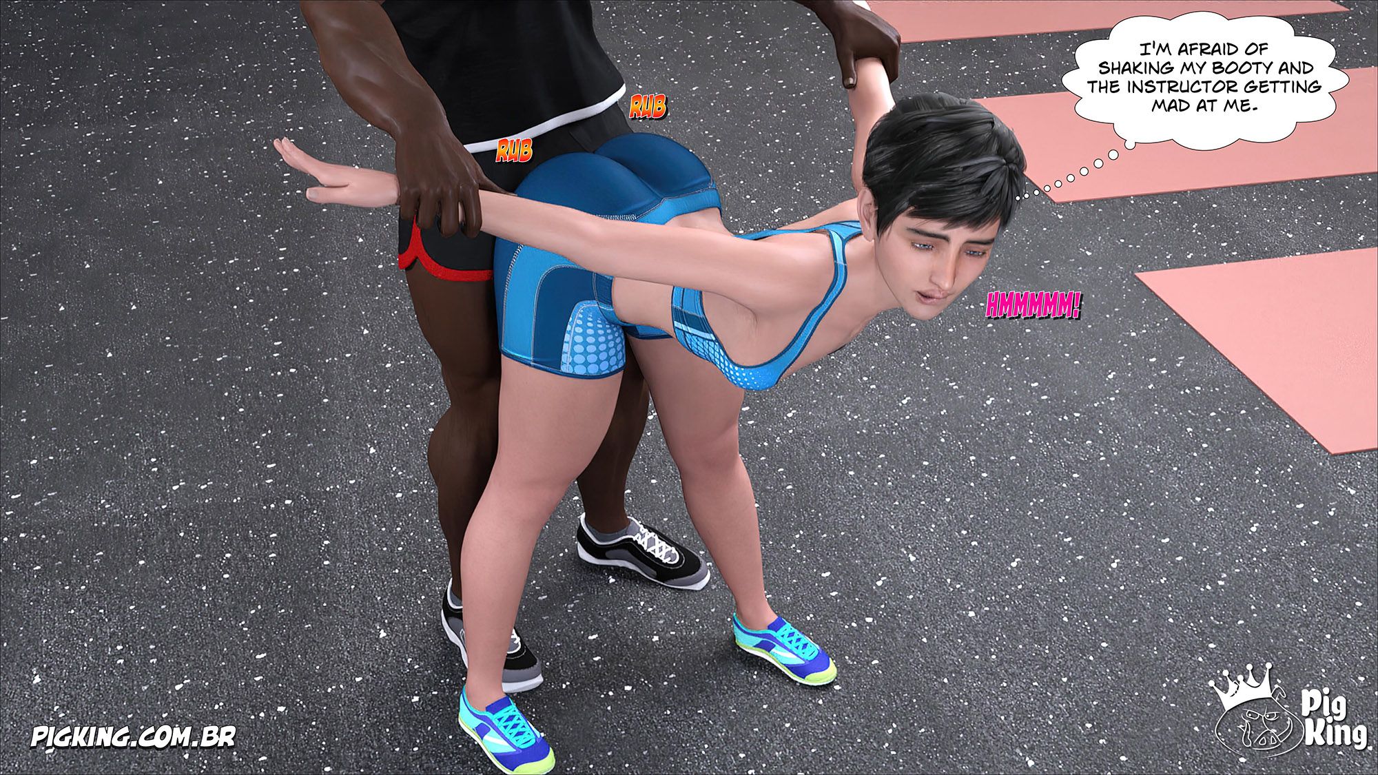 Video Game Master – Brix [PigKing] - Chapter 4 — Page 29