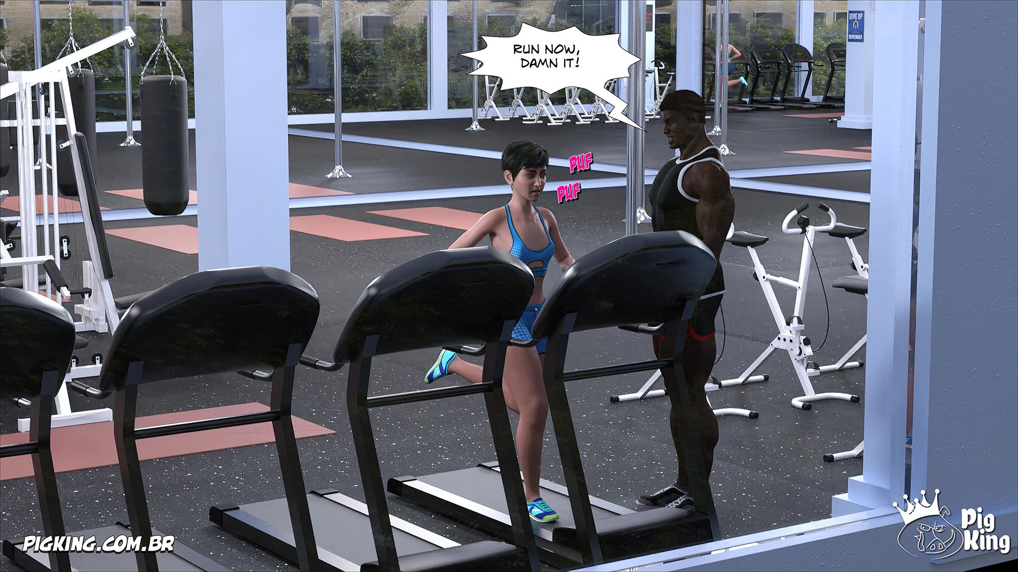 Video Game Master – Brix [PigKing] - Chapter 4 — Page 40