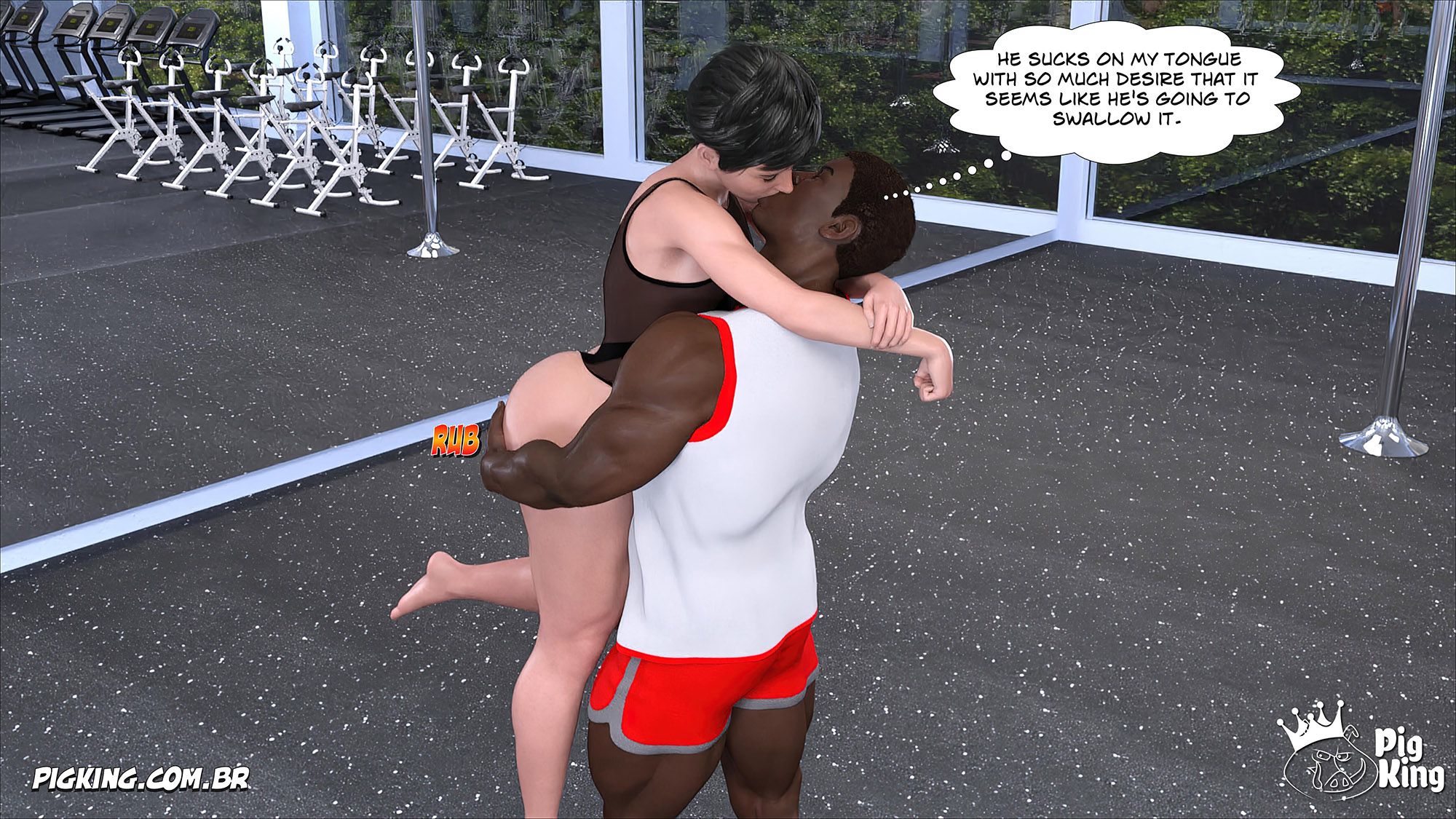 Video Game Master – Brix [PigKing] - Chapter 4 — Page 57