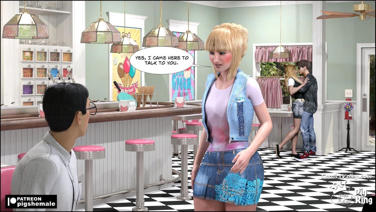 Video Game Master – Brix [PigKing] - Chapter 3 — Page 11