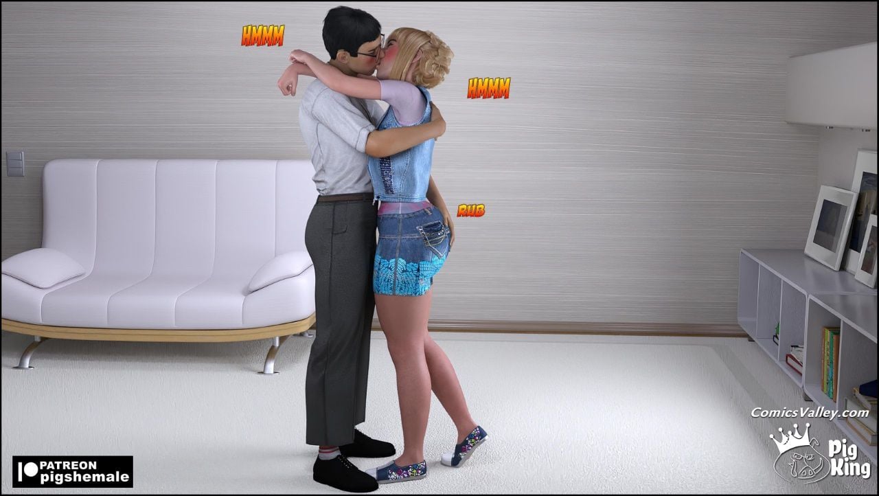 Video Game Master – Brix [PigKing] - Chapter 3 — Page 22