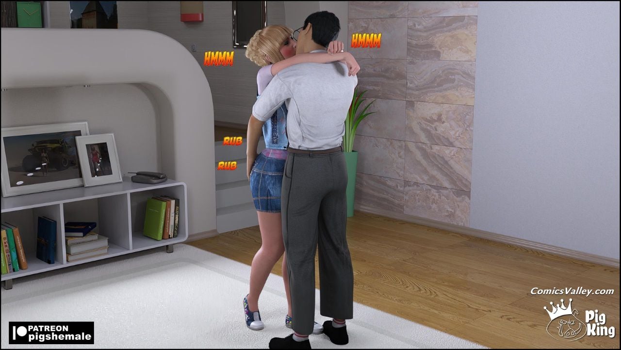 Video Game Master – Brix [PigKing] - Chapter 3 — Page 25