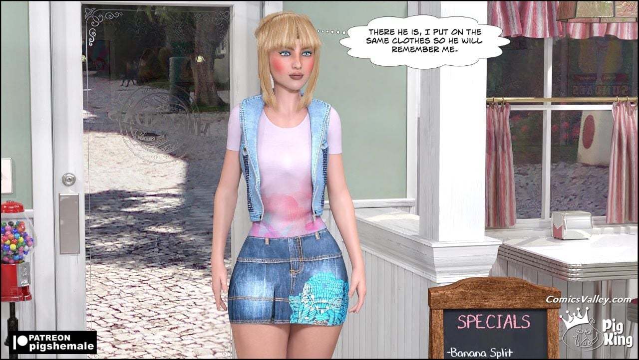 Video Game Master – Brix [PigKing] - Chapter 3 — Page 4