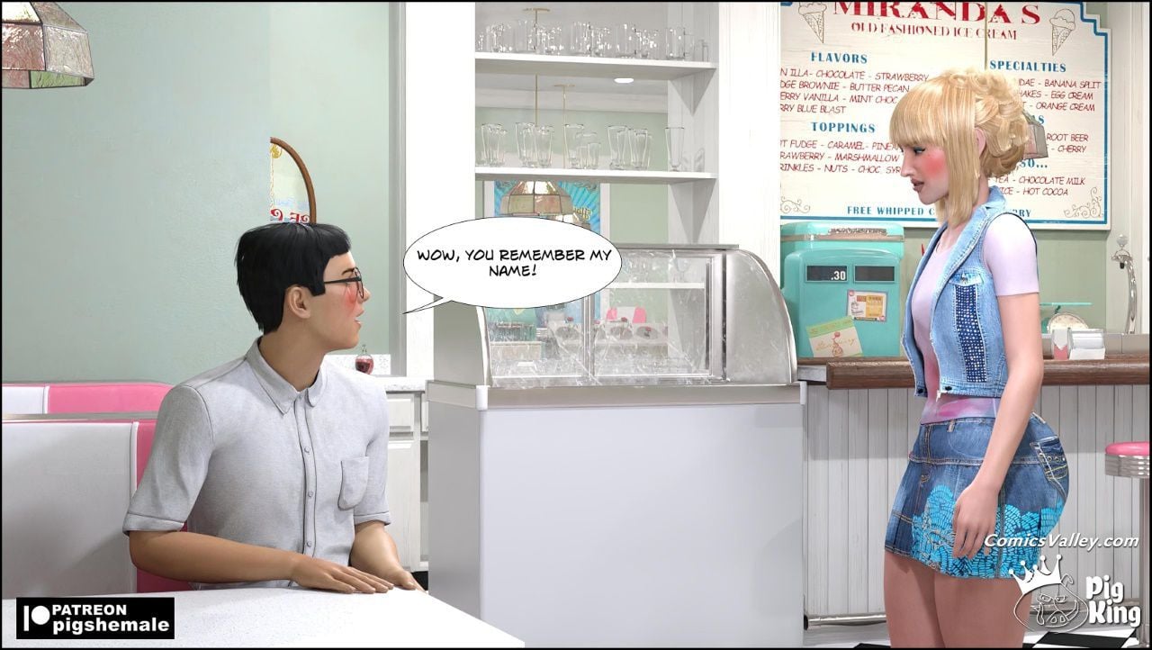 Video Game Master – Brix [PigKing] - Chapter 3 — Page 8