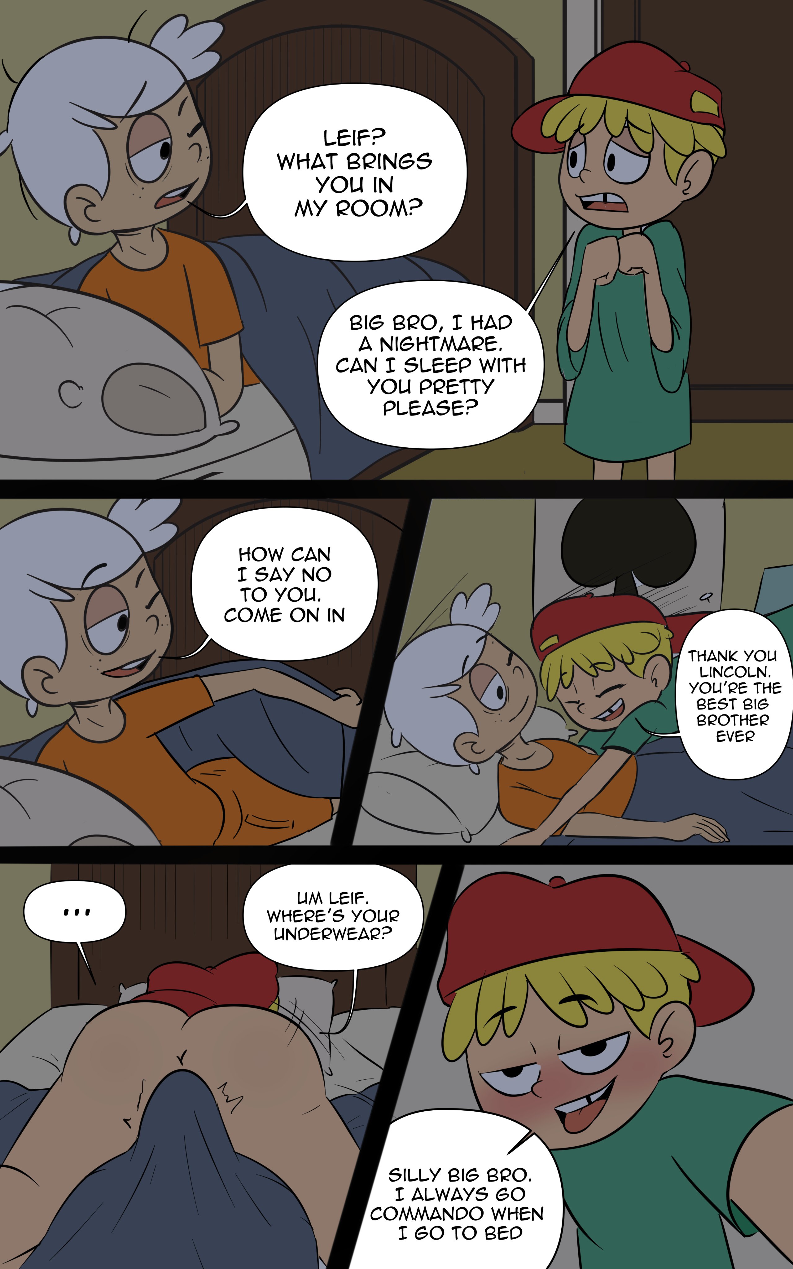 One of the boys [Monocromia01] - Chapter 1 — Page 9