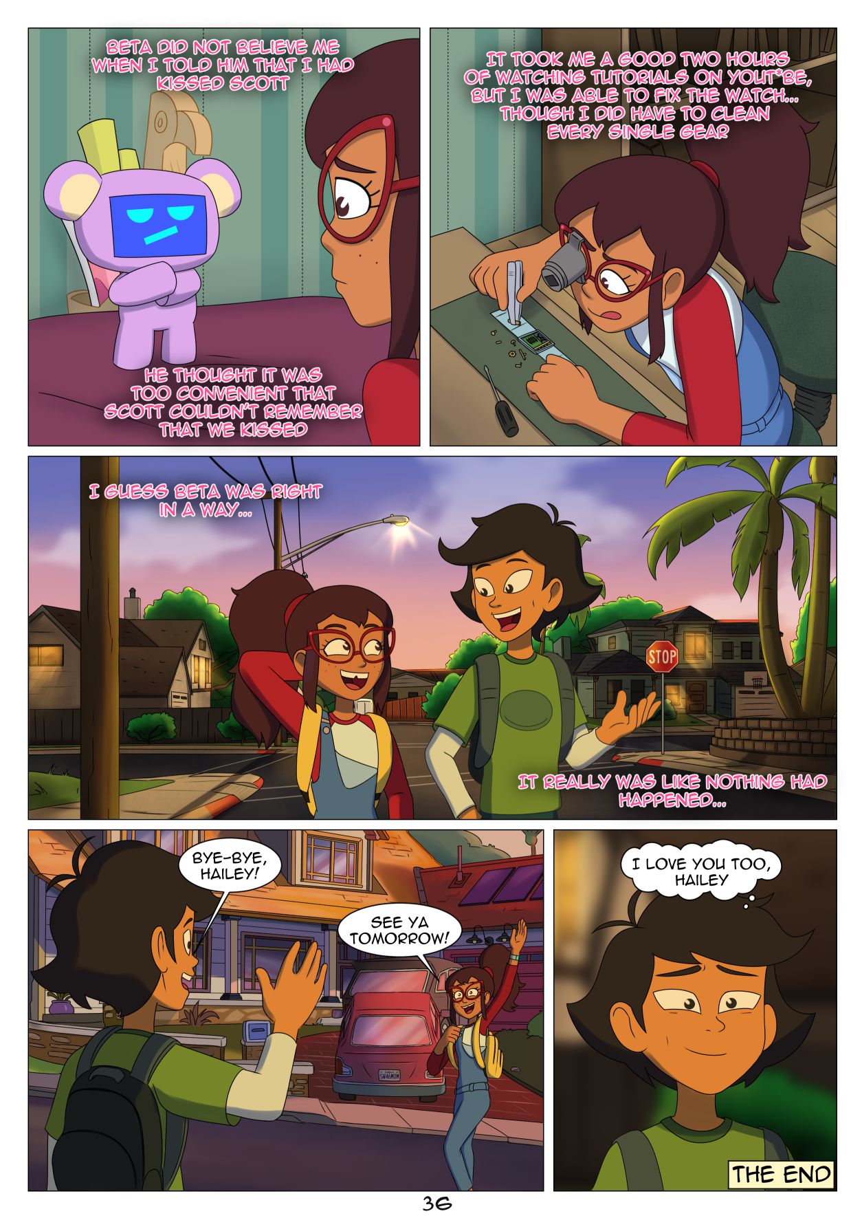 Lewdoween (Various) [N3F] - Chapter 2023 — Page 38