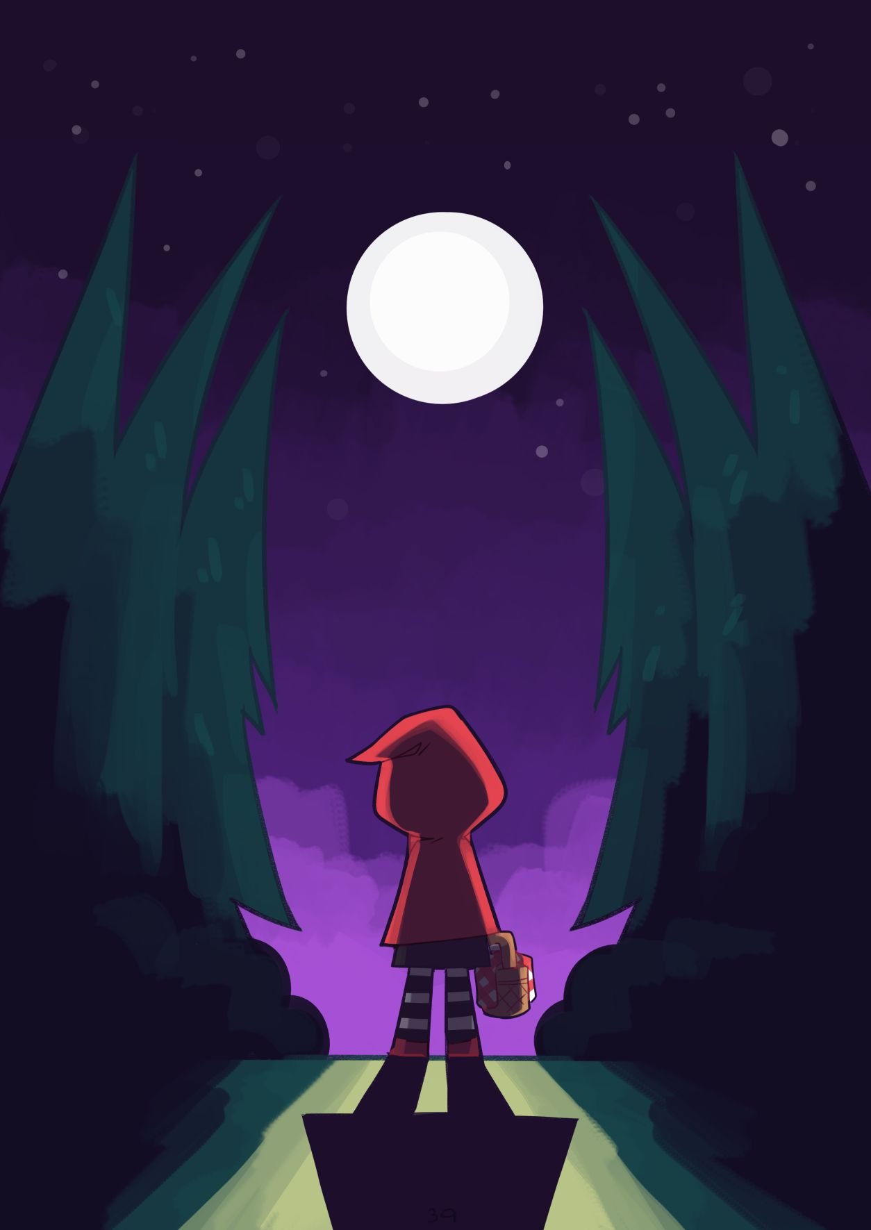 Lewdoween (Various) [N3F] - Chapter 2023 — Page 41