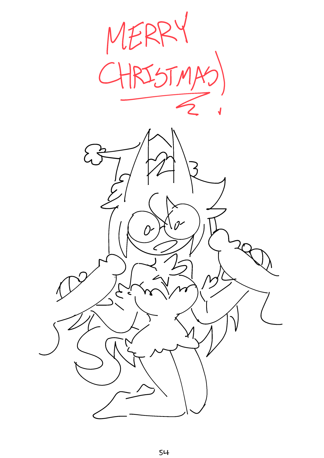 Lewdoween (Various) [N3F] - Chapter 2023 — Page 56