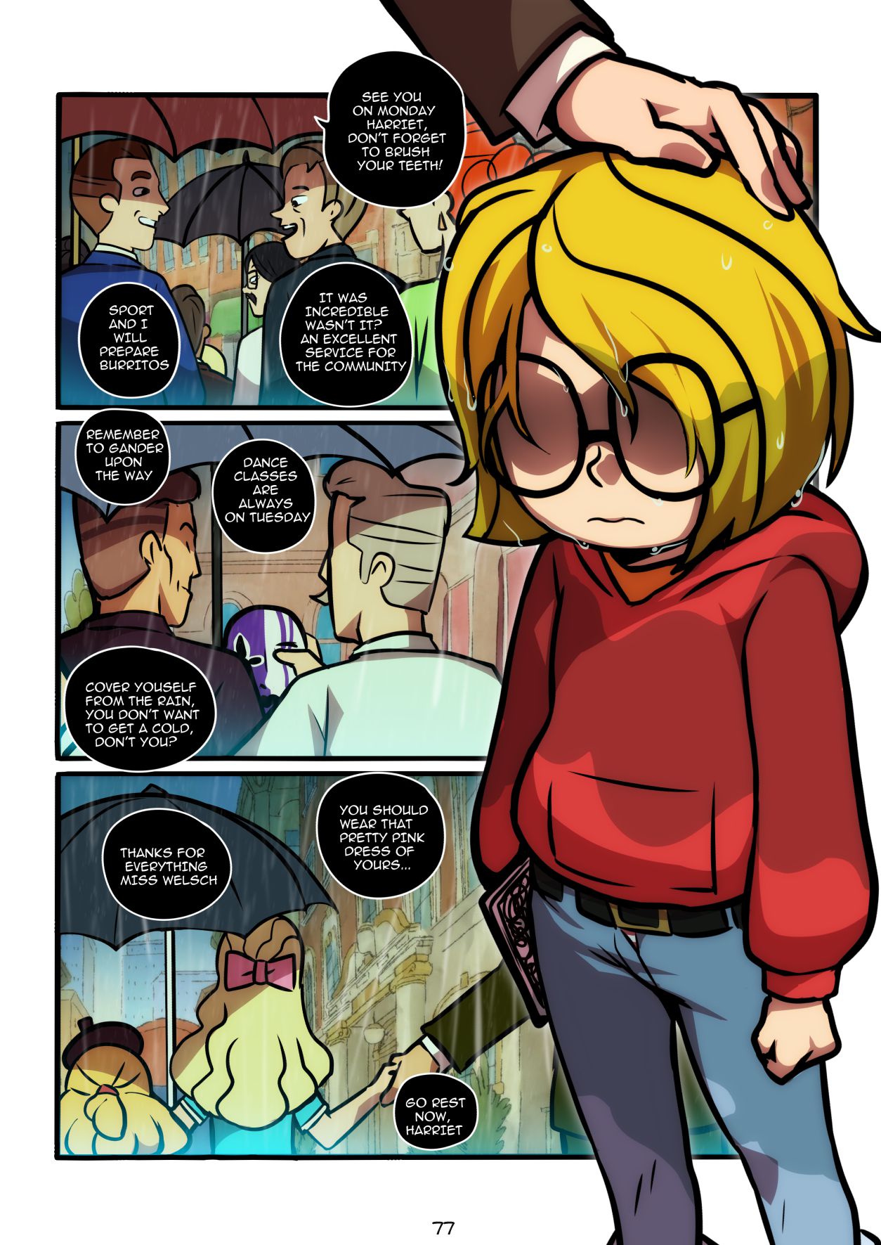 Lewdoween (Various) [N3F] - Chapter 2023 — Page 79