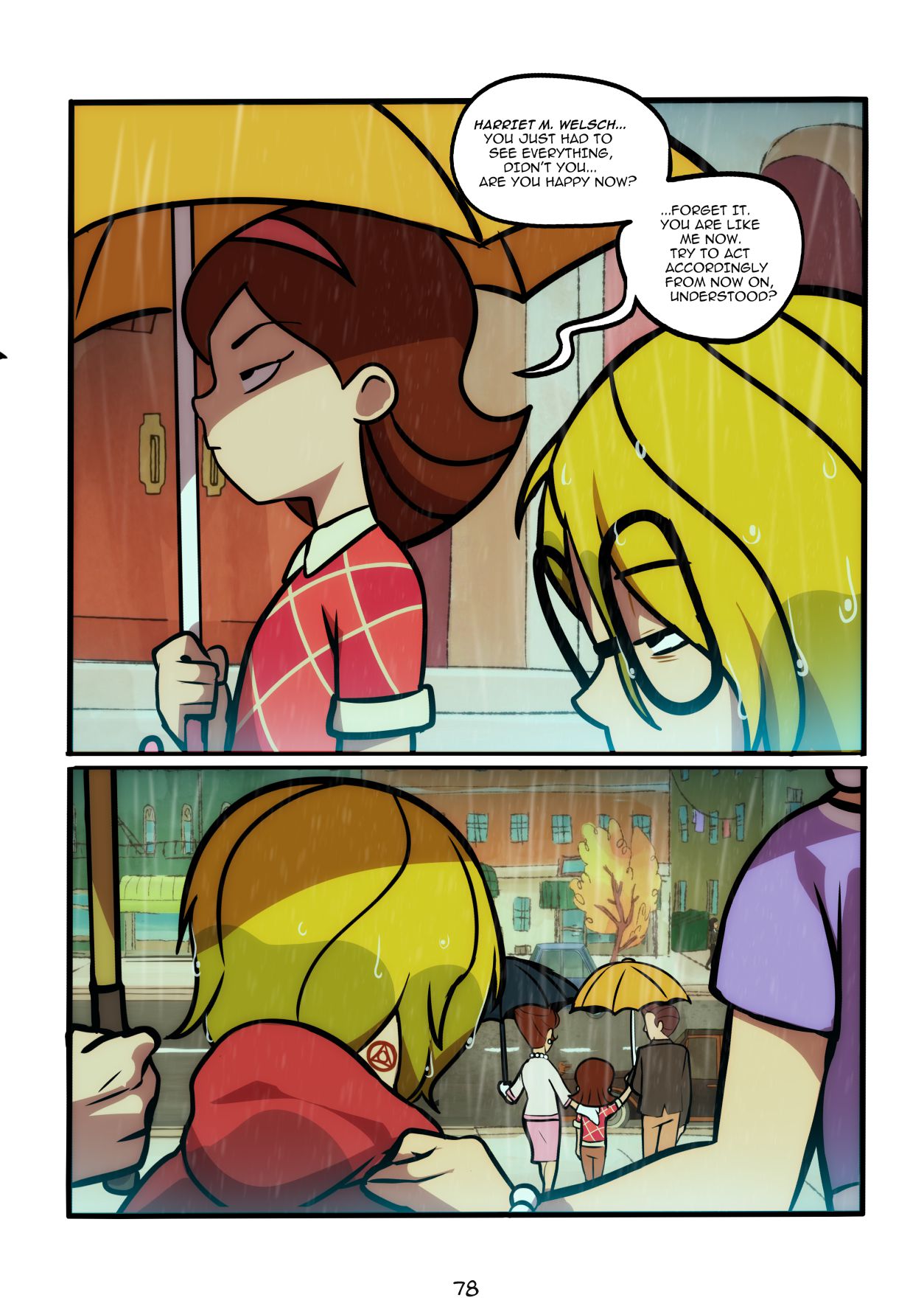 Lewdoween (Various) [N3F] - Chapter 2023 — Page 80