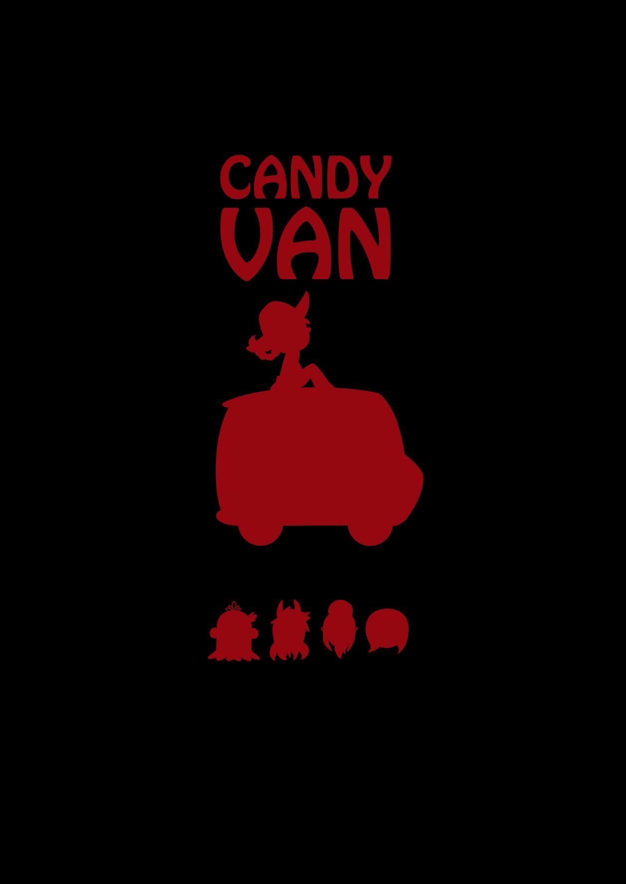 Lewdoween (Various) [N3F] - Chapter 2023 — Page 91