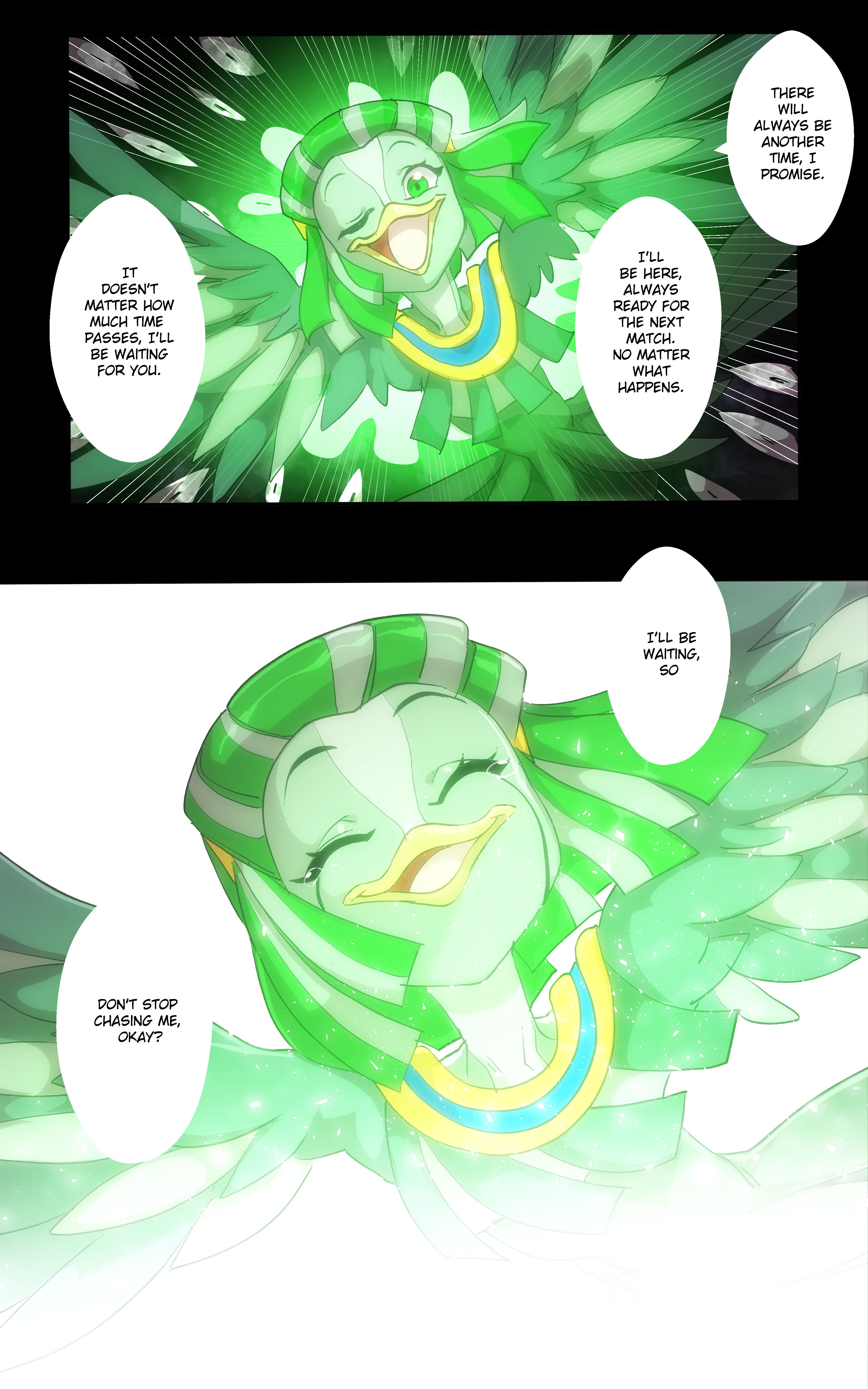 Forgotten Lands [Nisego] - Chapter 4 — Page 100