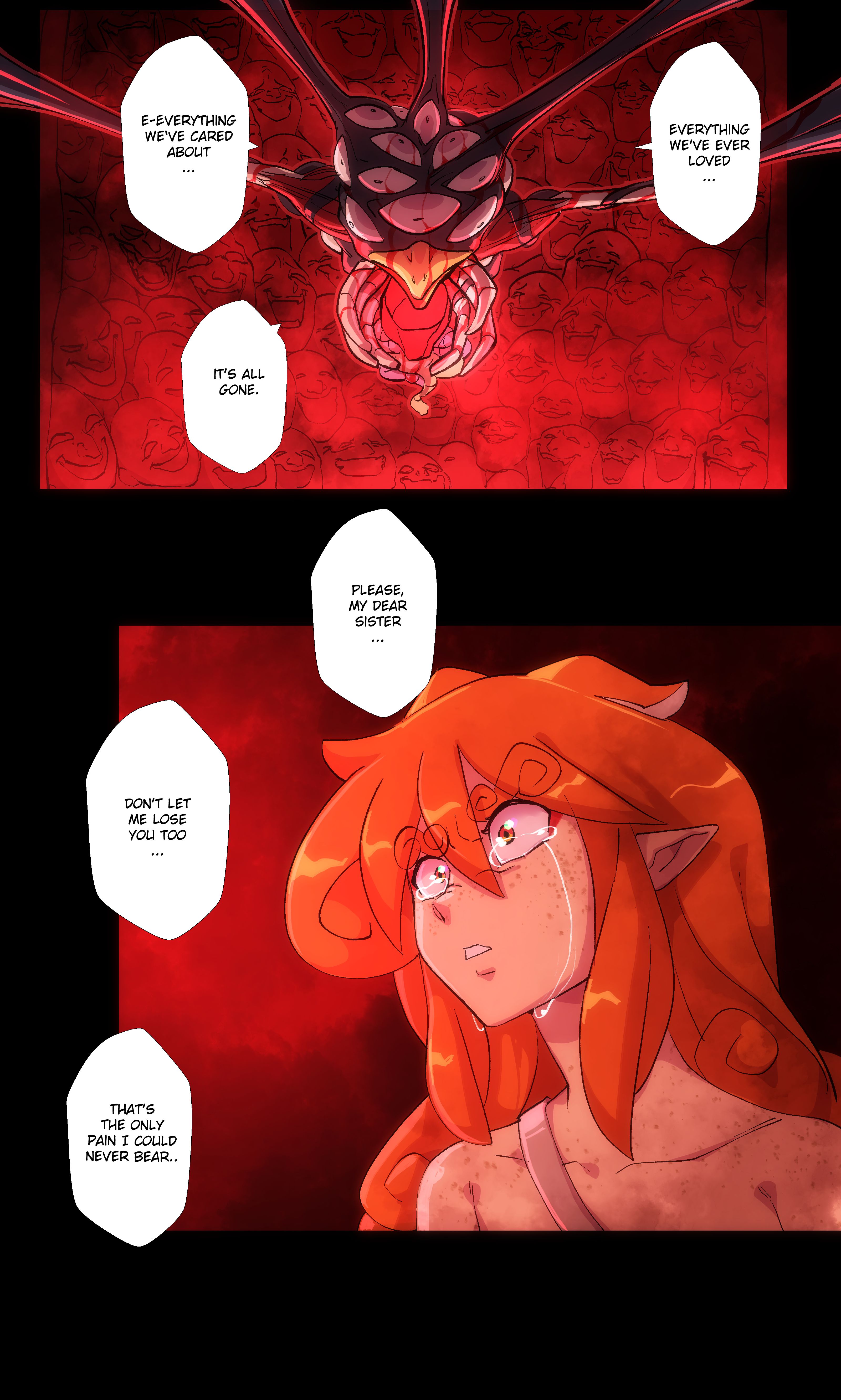 Forgotten Lands [Nisego] - Chapter 4 — Page 120