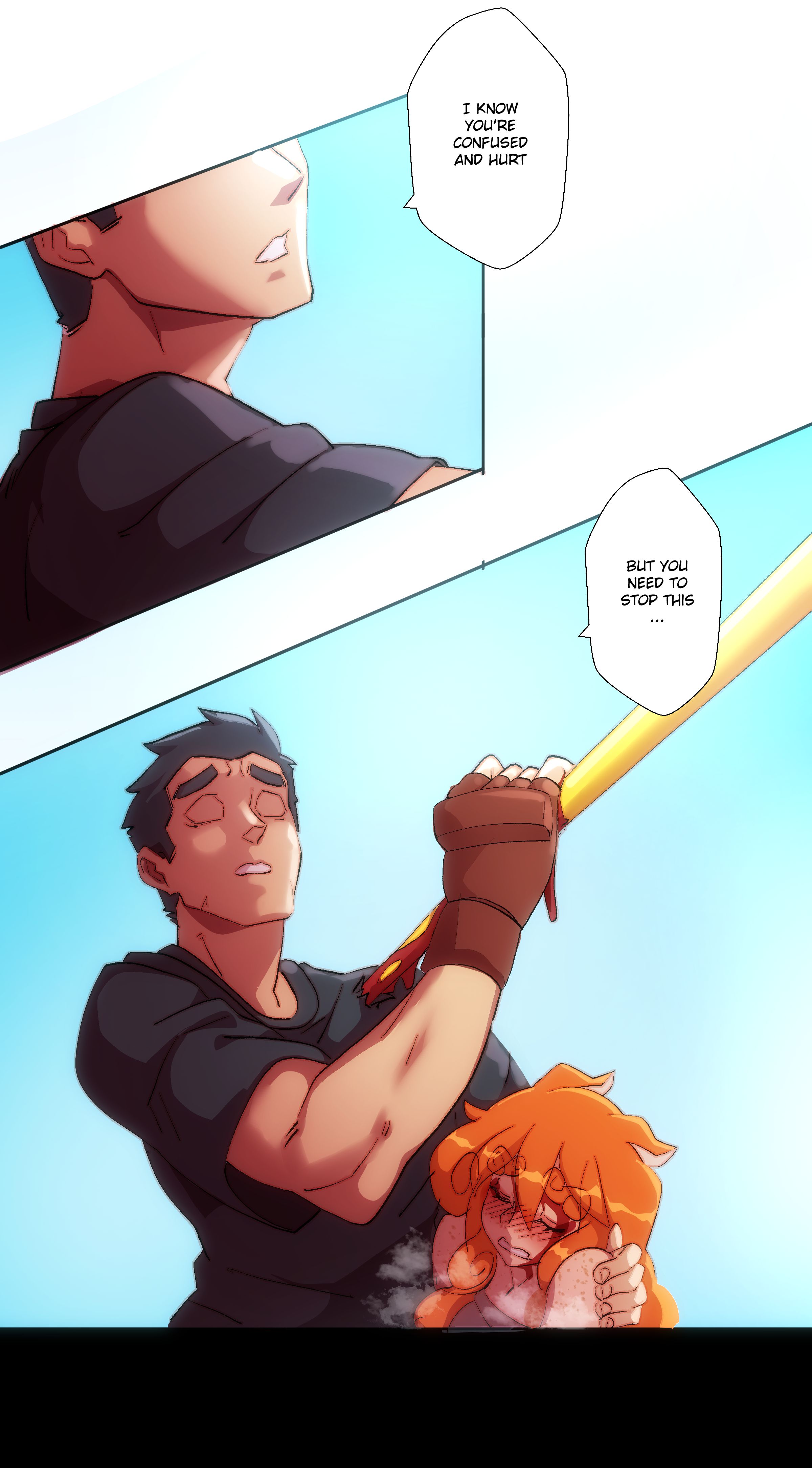 Forgotten Lands [Nisego] - Chapter 4 — Page 16