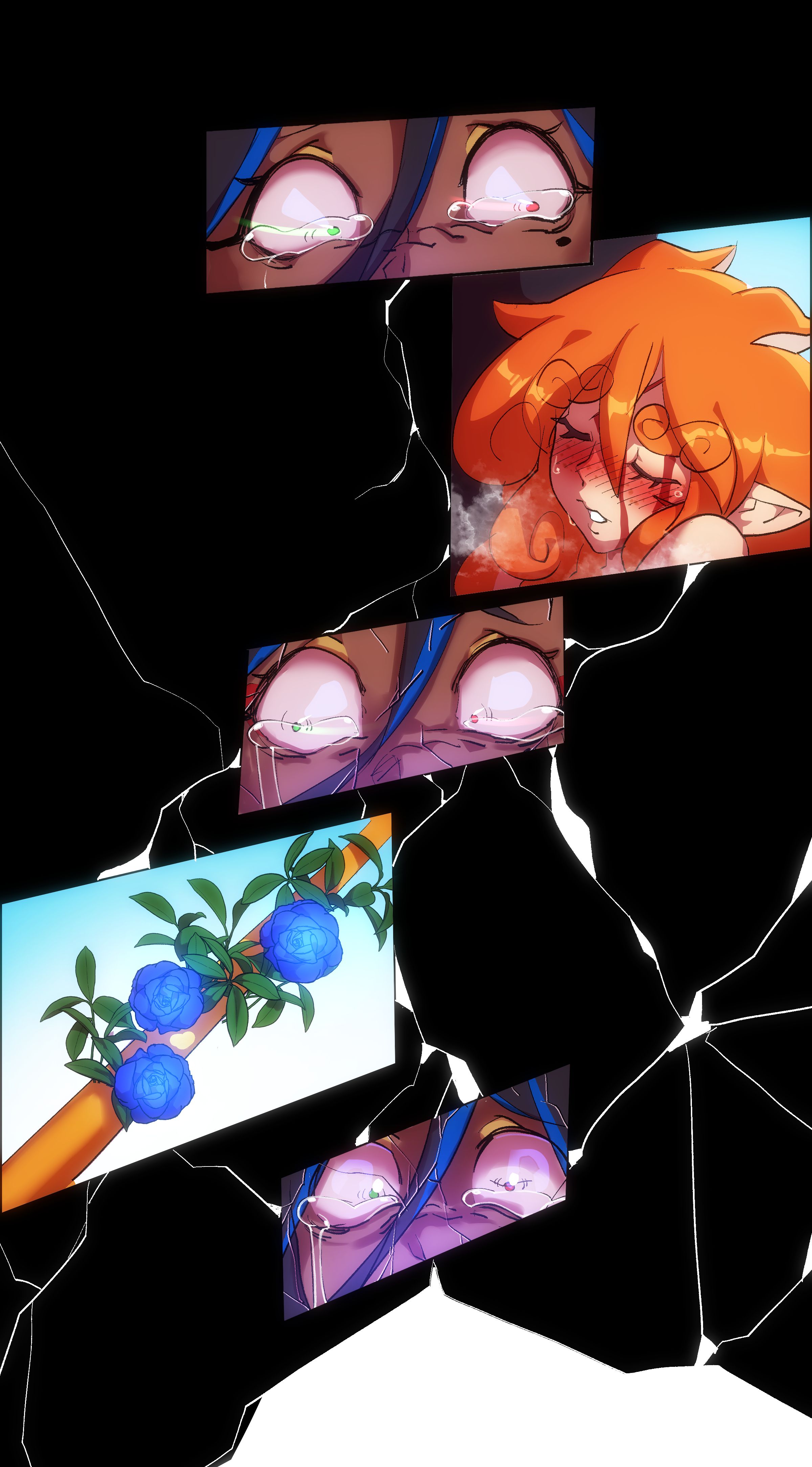 Forgotten Lands [Nisego] - Chapter 4 — Page 18