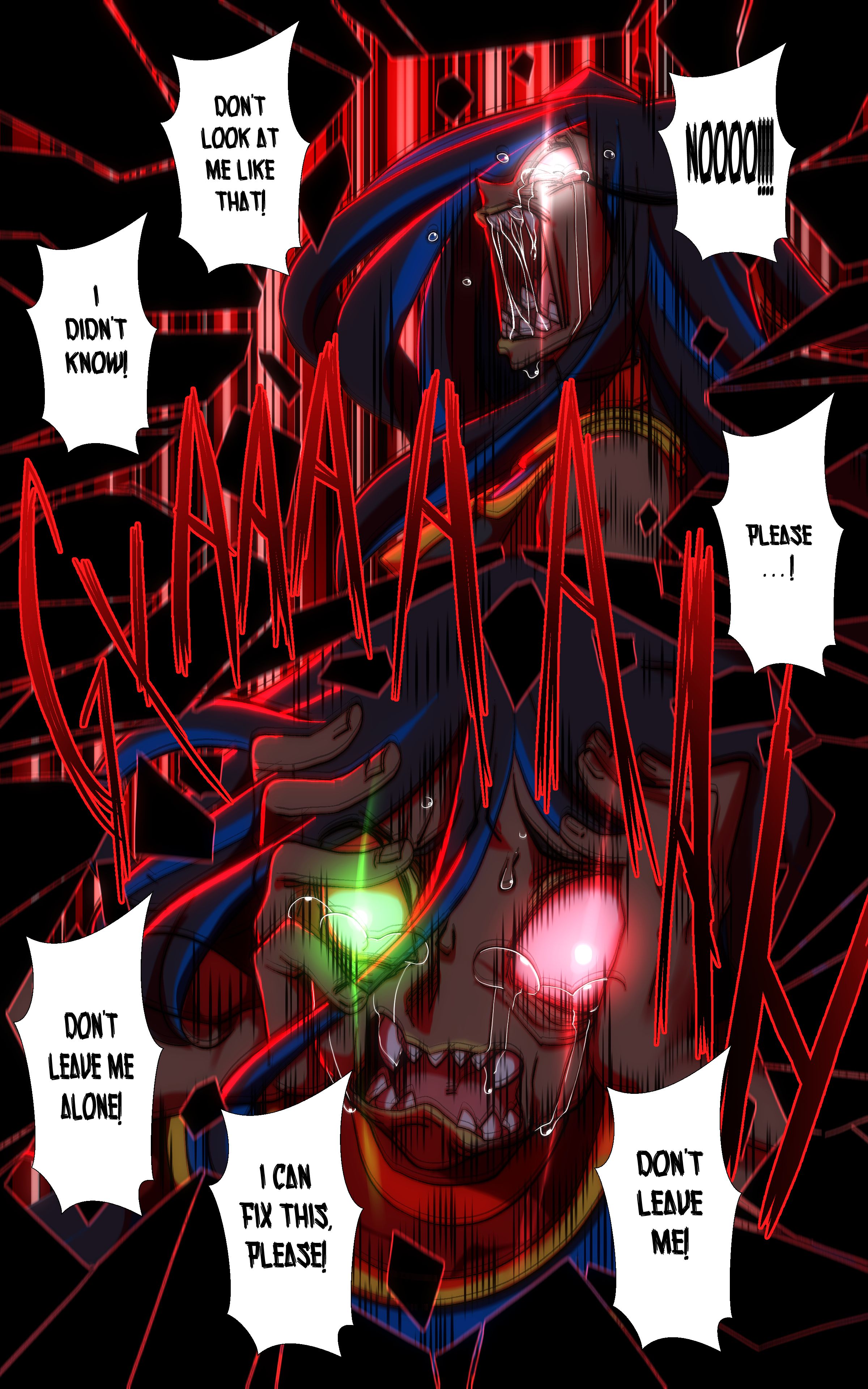 Forgotten Lands [Nisego] - Chapter 4 — Page 22