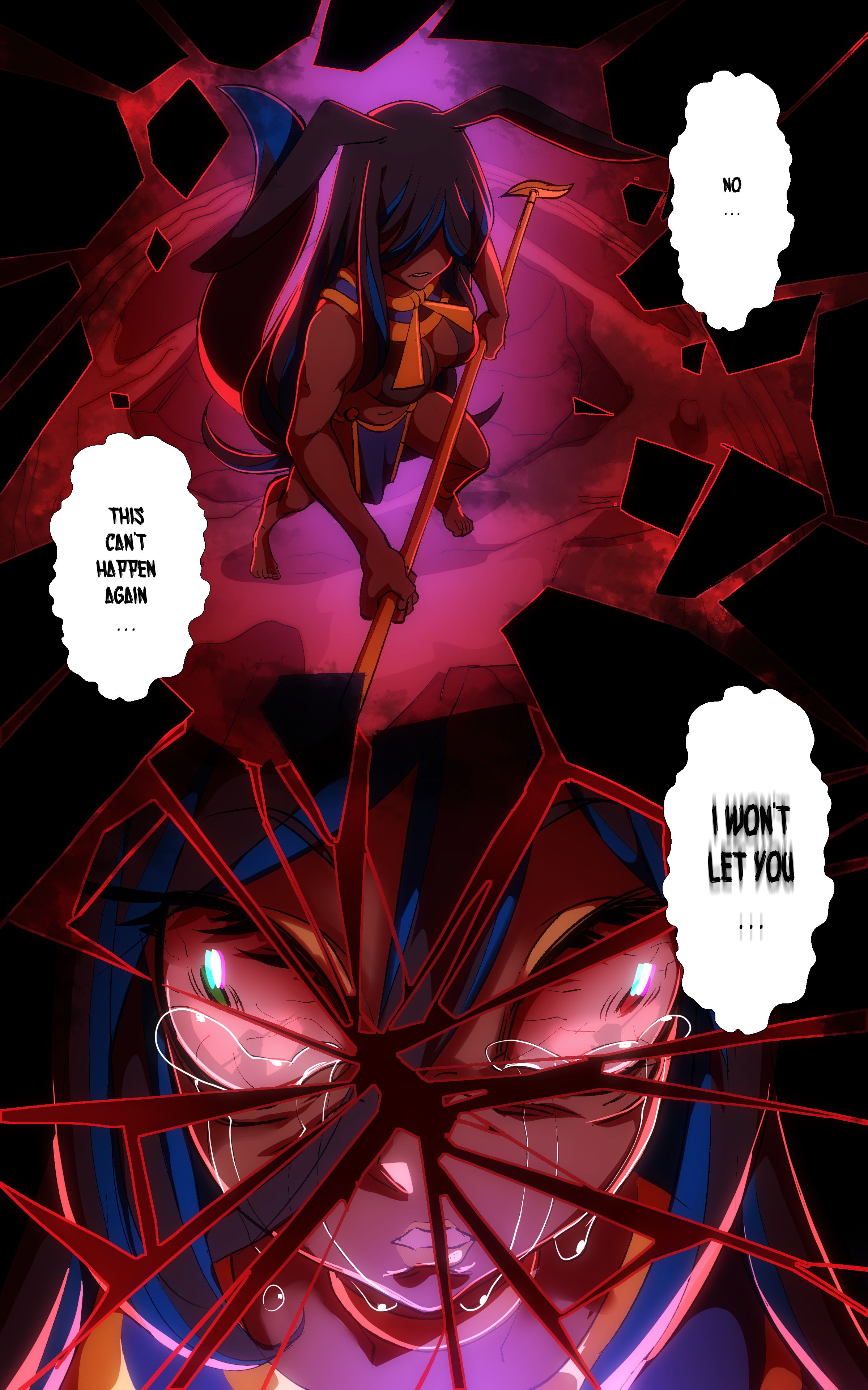 Forgotten Lands [Nisego] - Chapter 4 — Page 24