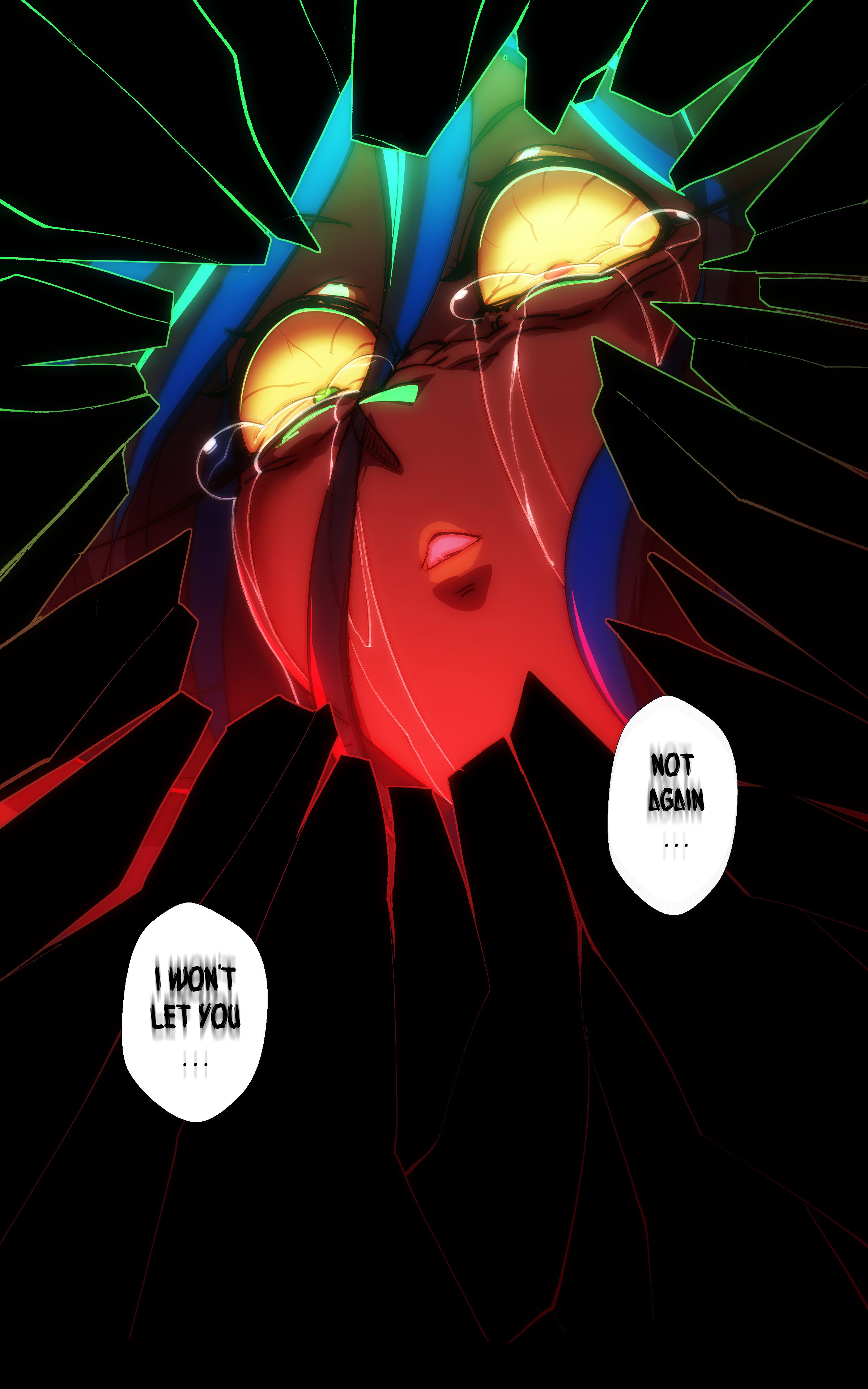 Forgotten Lands [Nisego] - Chapter 4 — Page 26